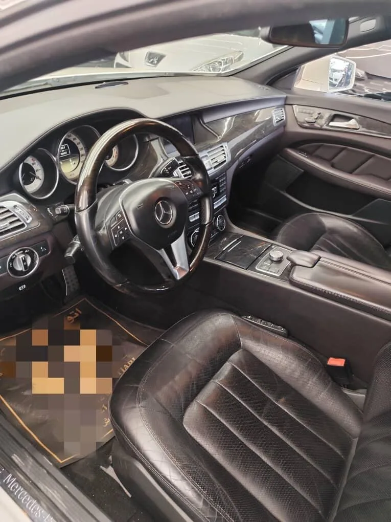 بنز  کلاس CLS 3