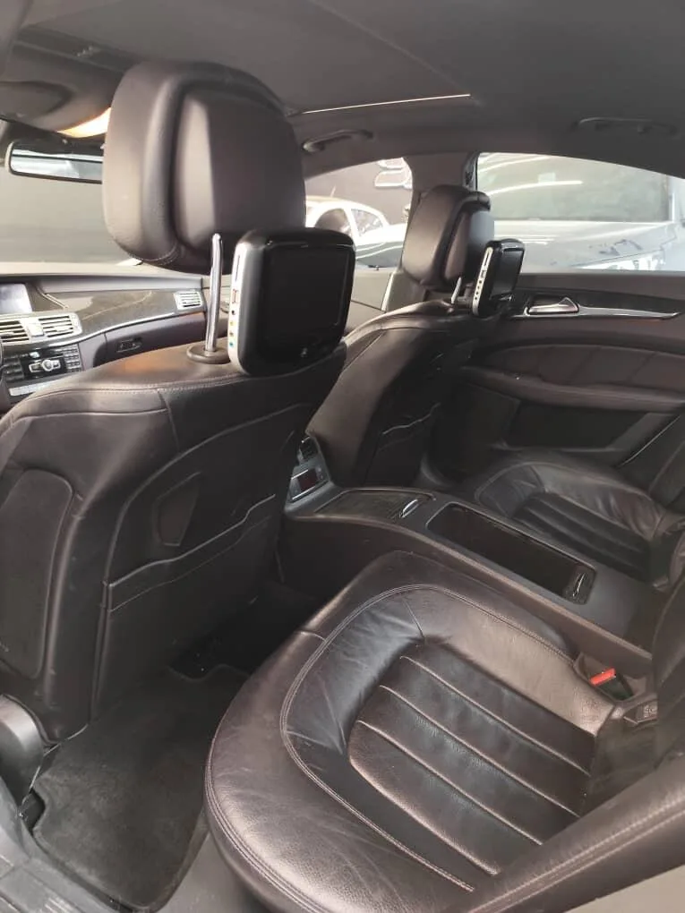 بنز  کلاس CLS 4