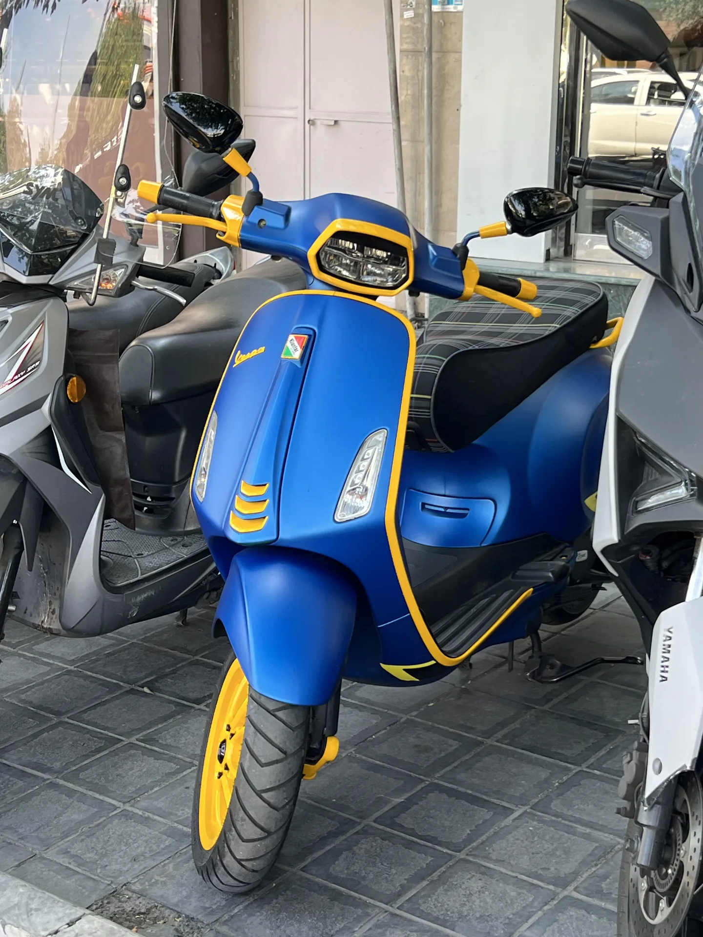 وسپا  اسپرینت 150S 2