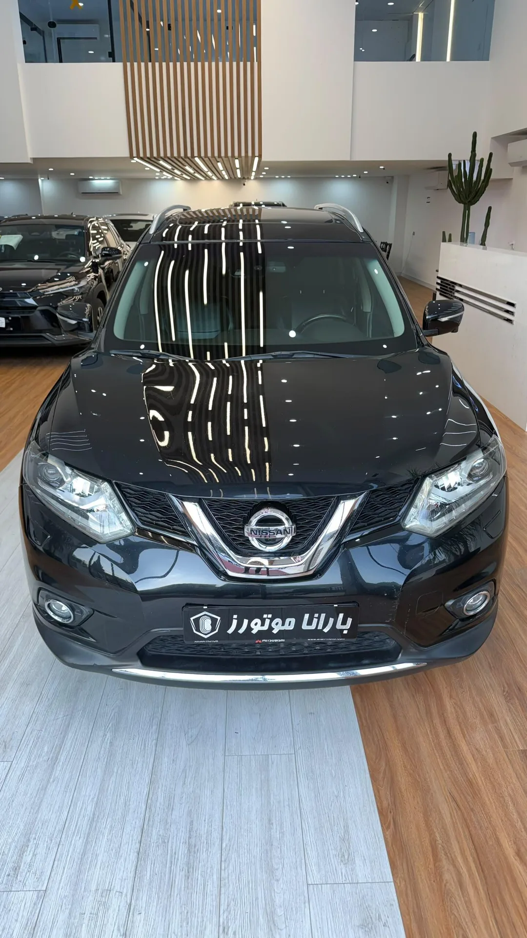 نیسان ایکس تریل