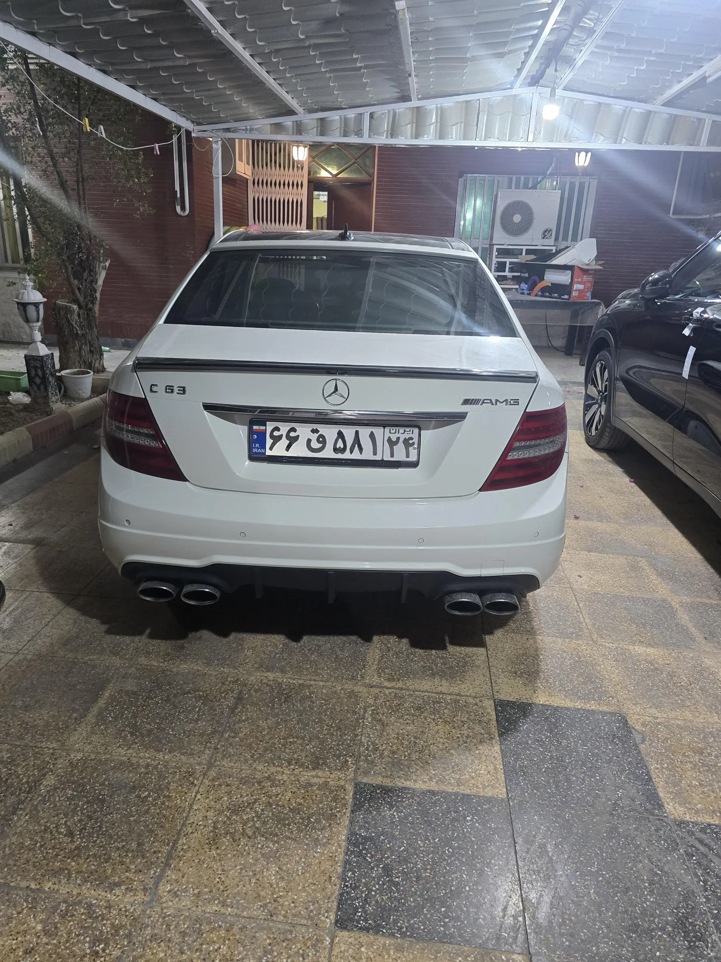 بنز  کلاس C 2
