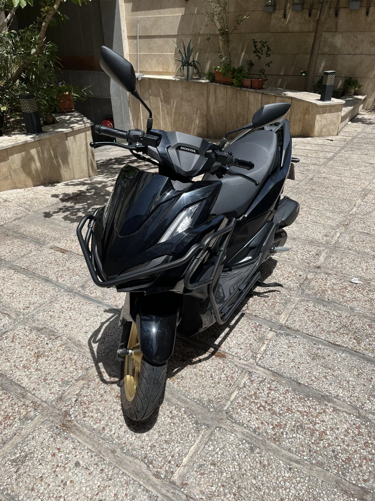 هوندا  کلیک 160