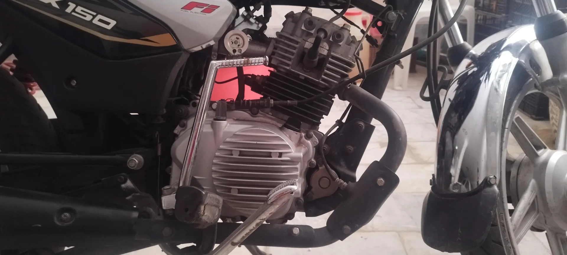 تی وی اس  استار  HLX 150 4