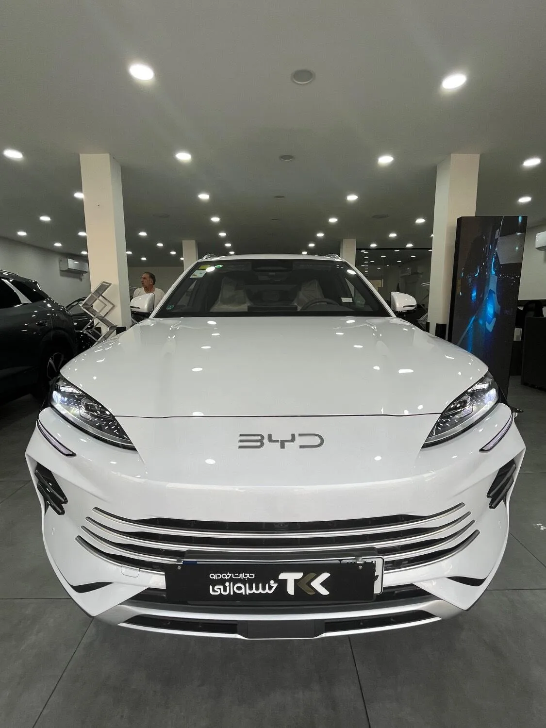 بی وای دی  سانگ پلاس DMi