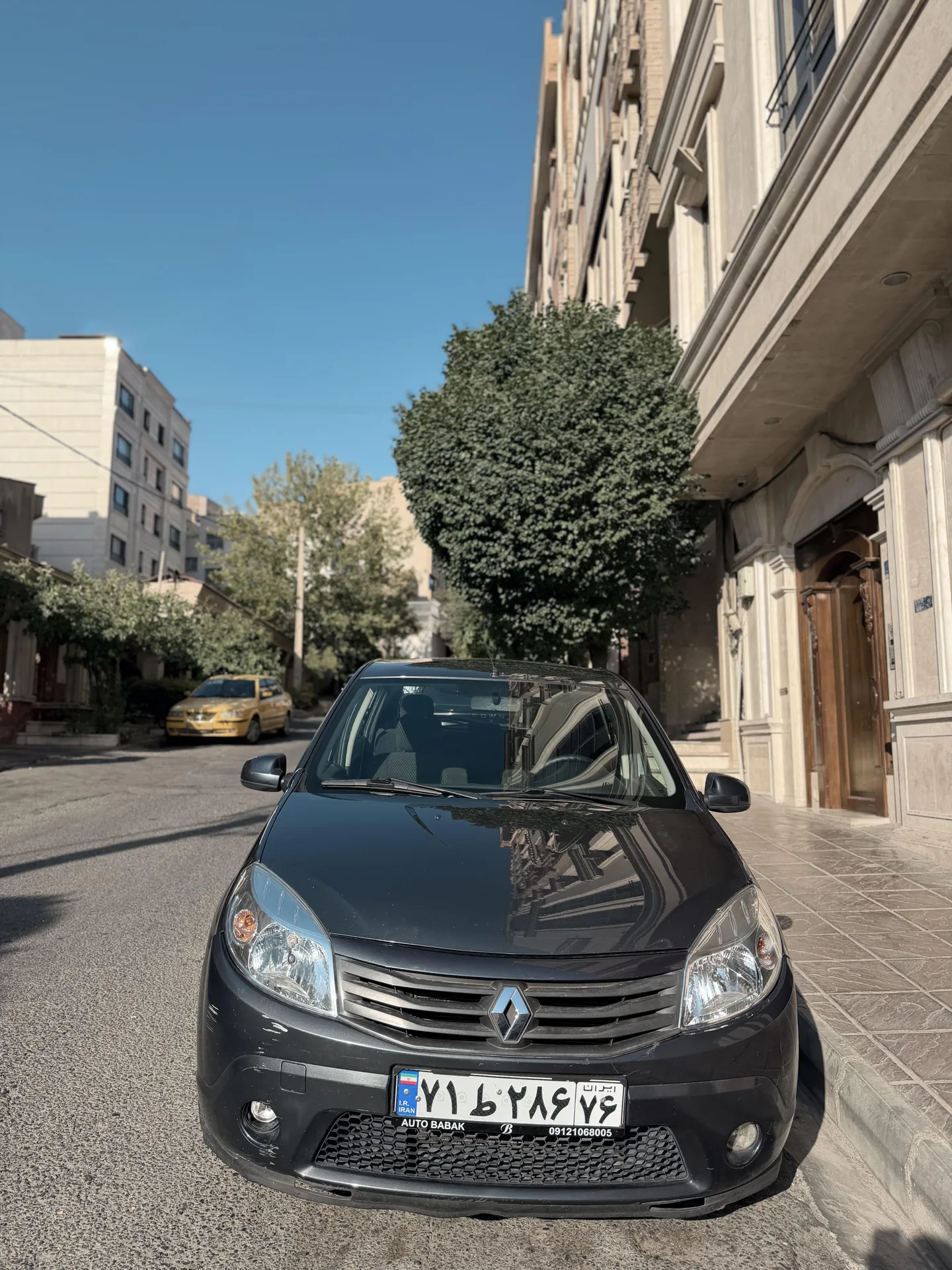 رنو  ساندرو 3