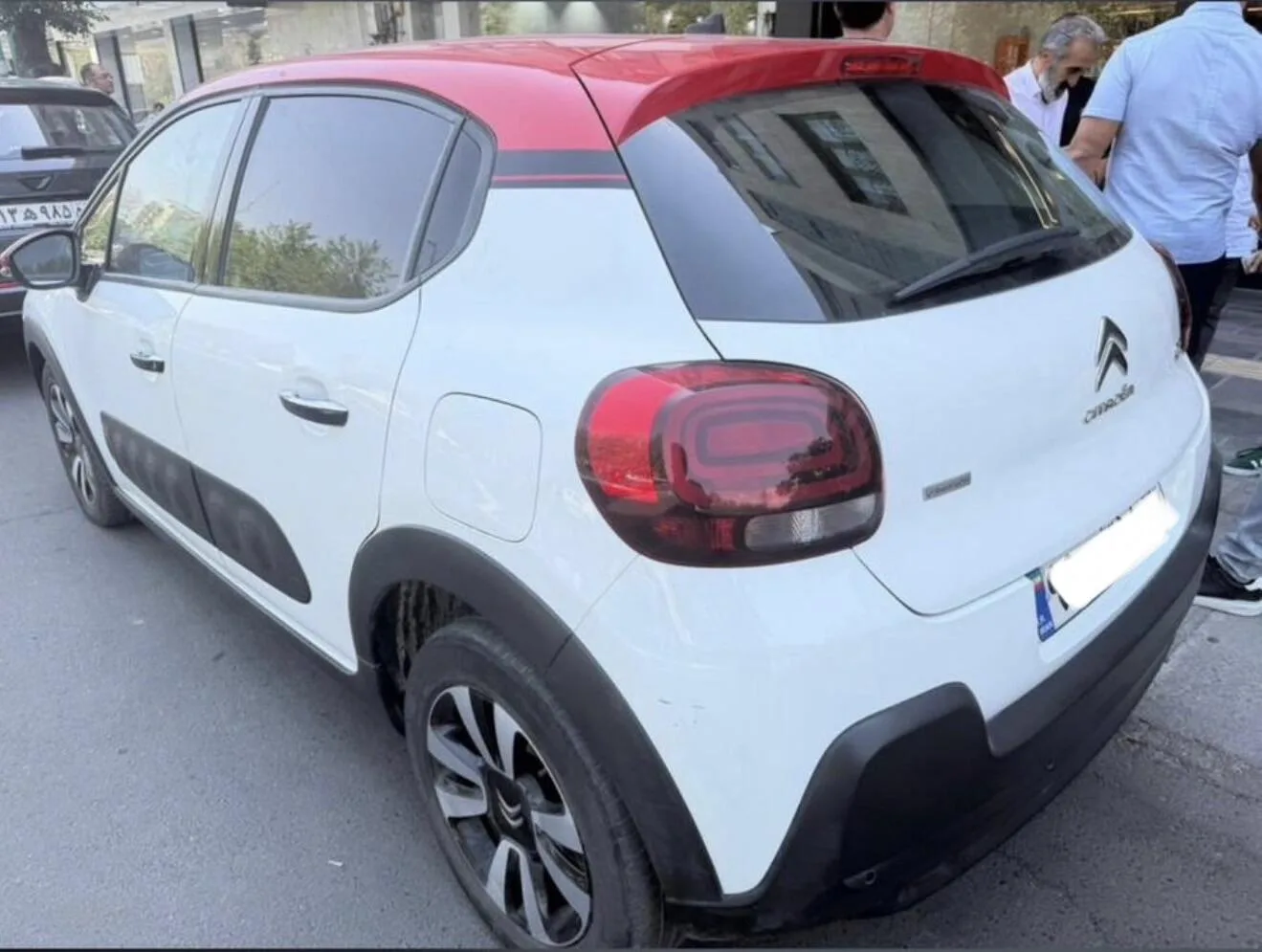 سیتروئن  C3 (مونتاژ)