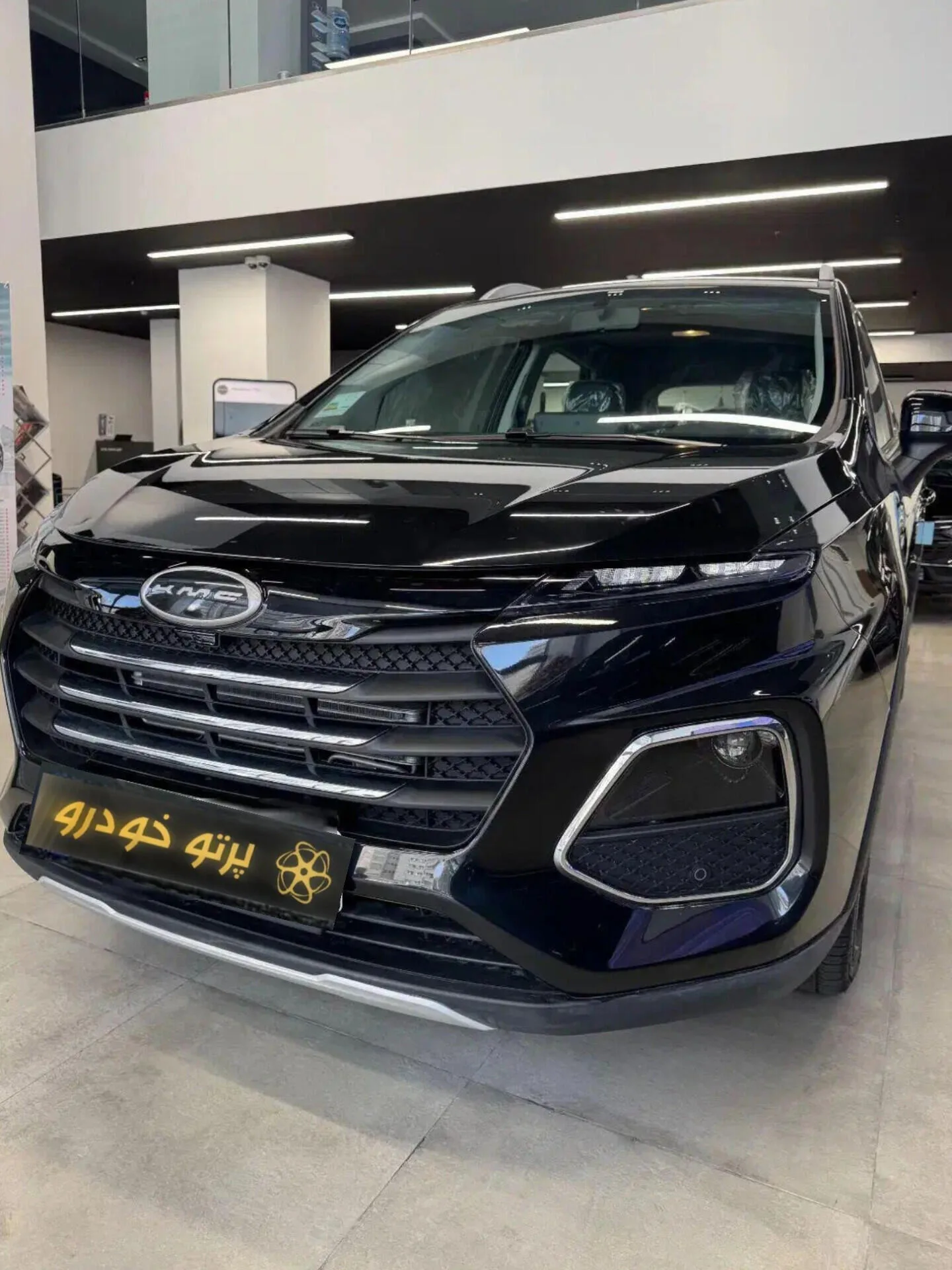 کی ام سی SR3