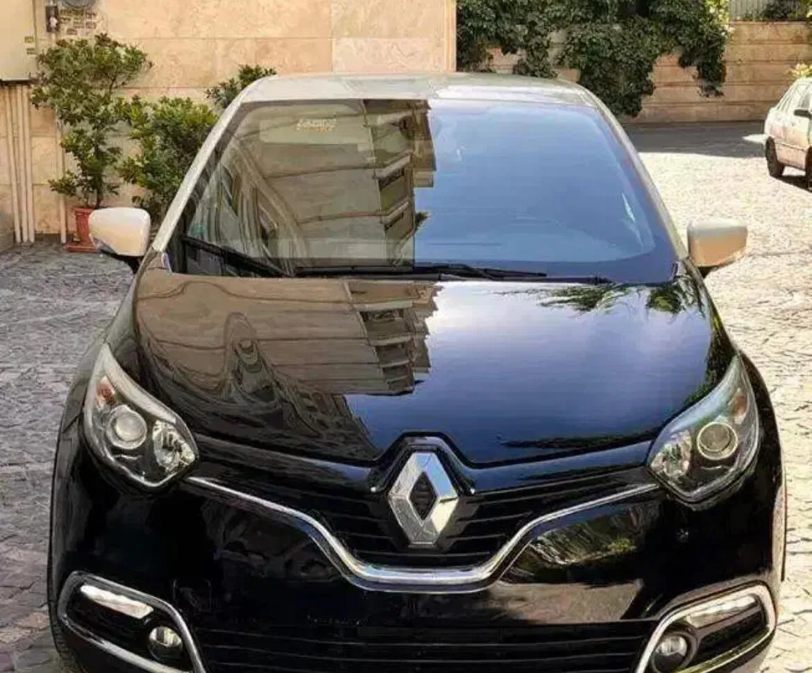 رنو کپچر