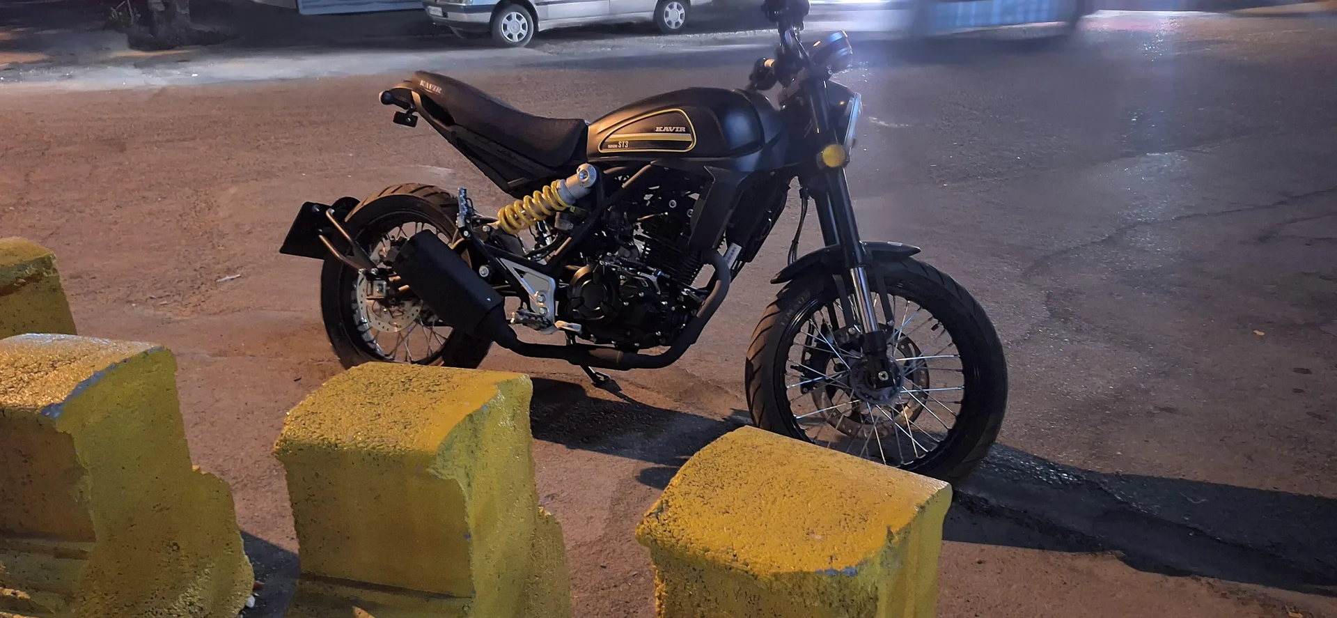 کویر موتور ST3-220