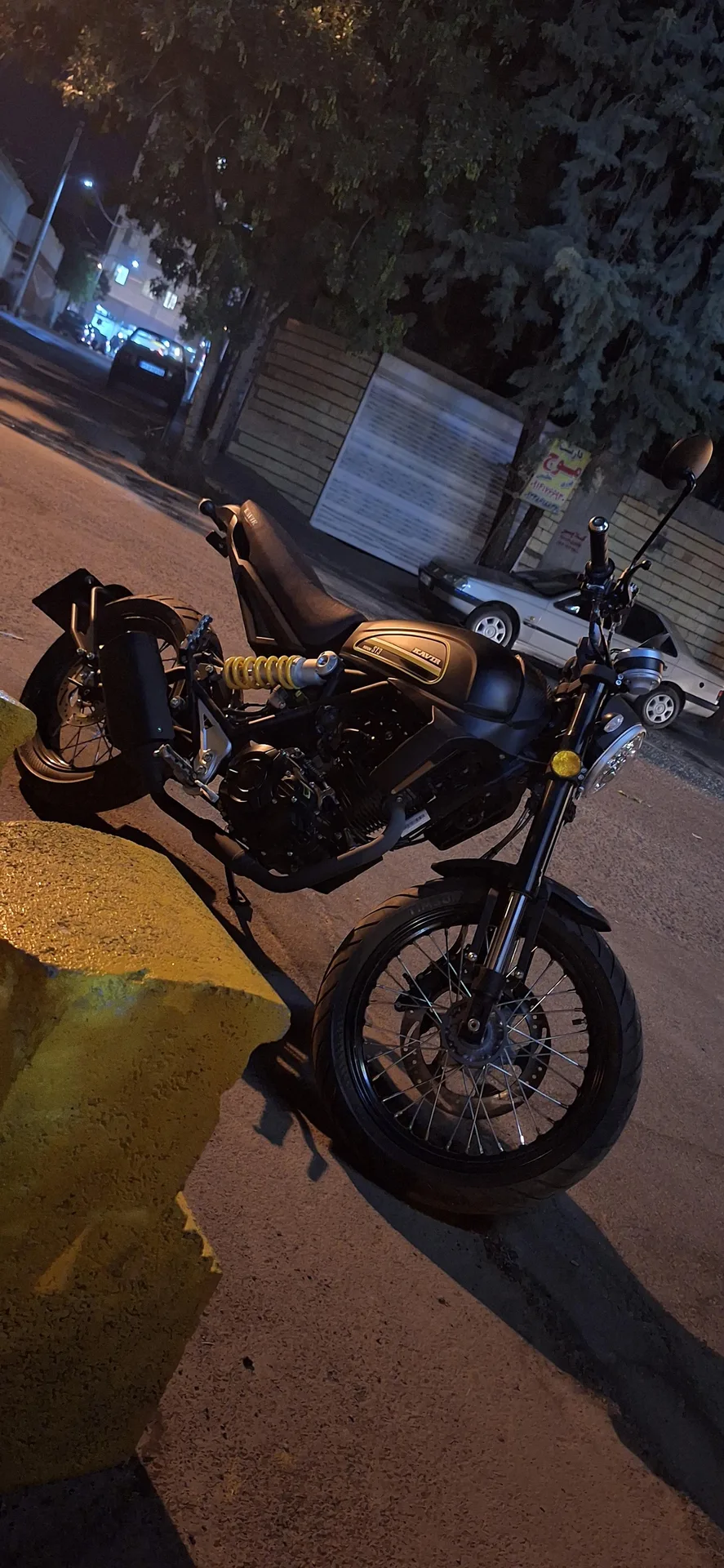 کویر موتور  ST3-220 2