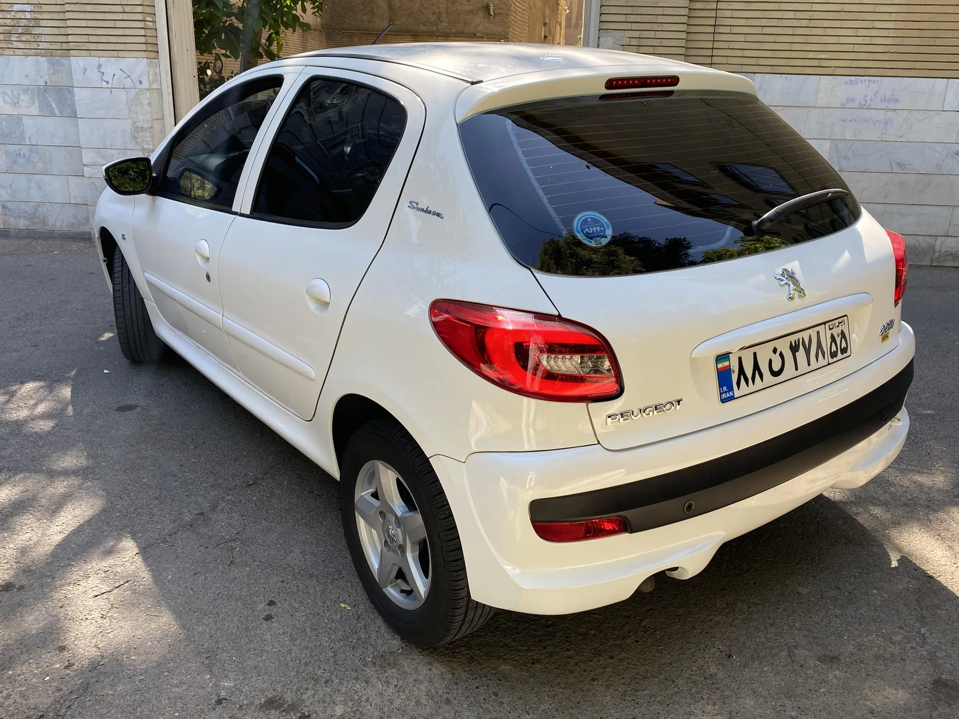 پژو  207 2