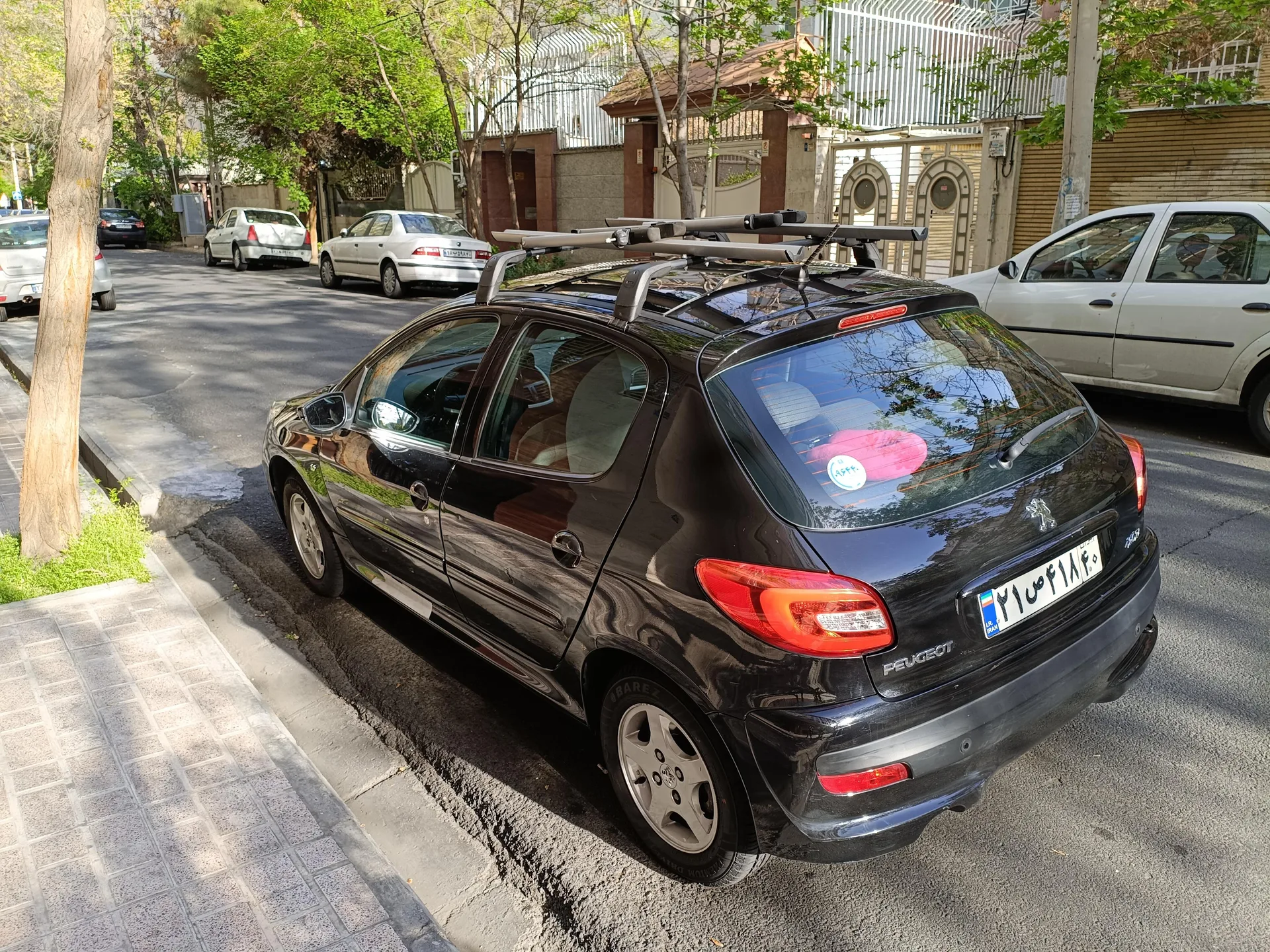 پژو  207 3