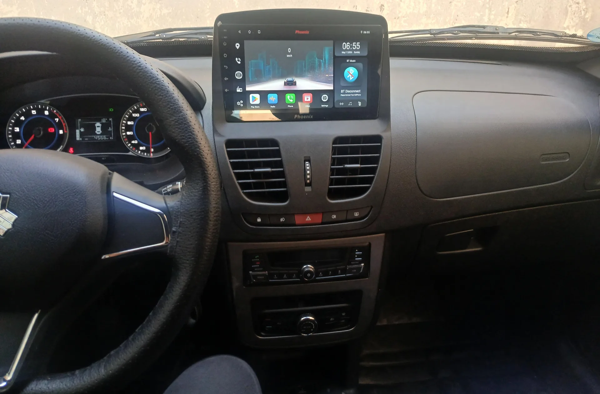 کوییک  SR 4