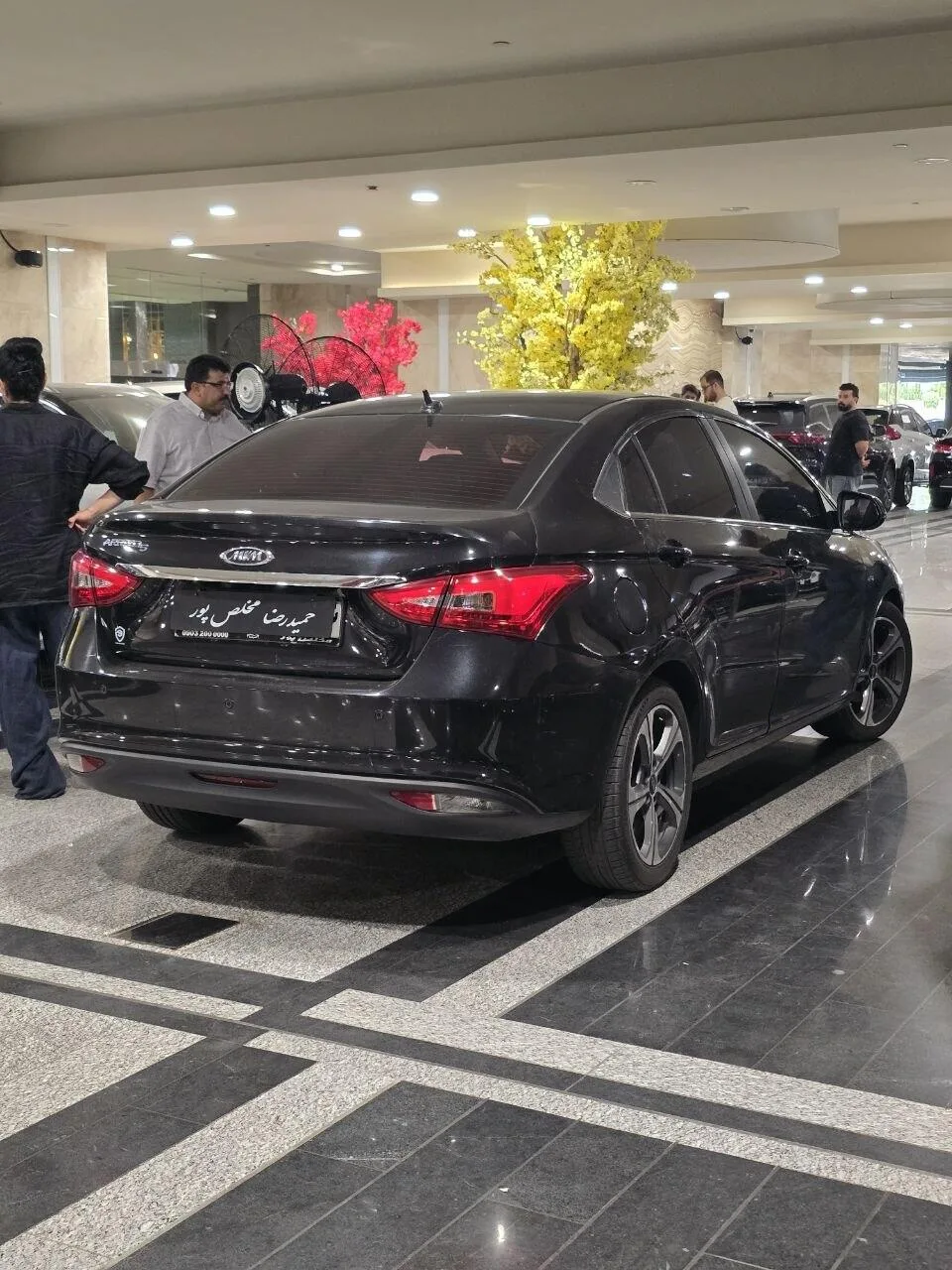 چری  آریزو 5T 3