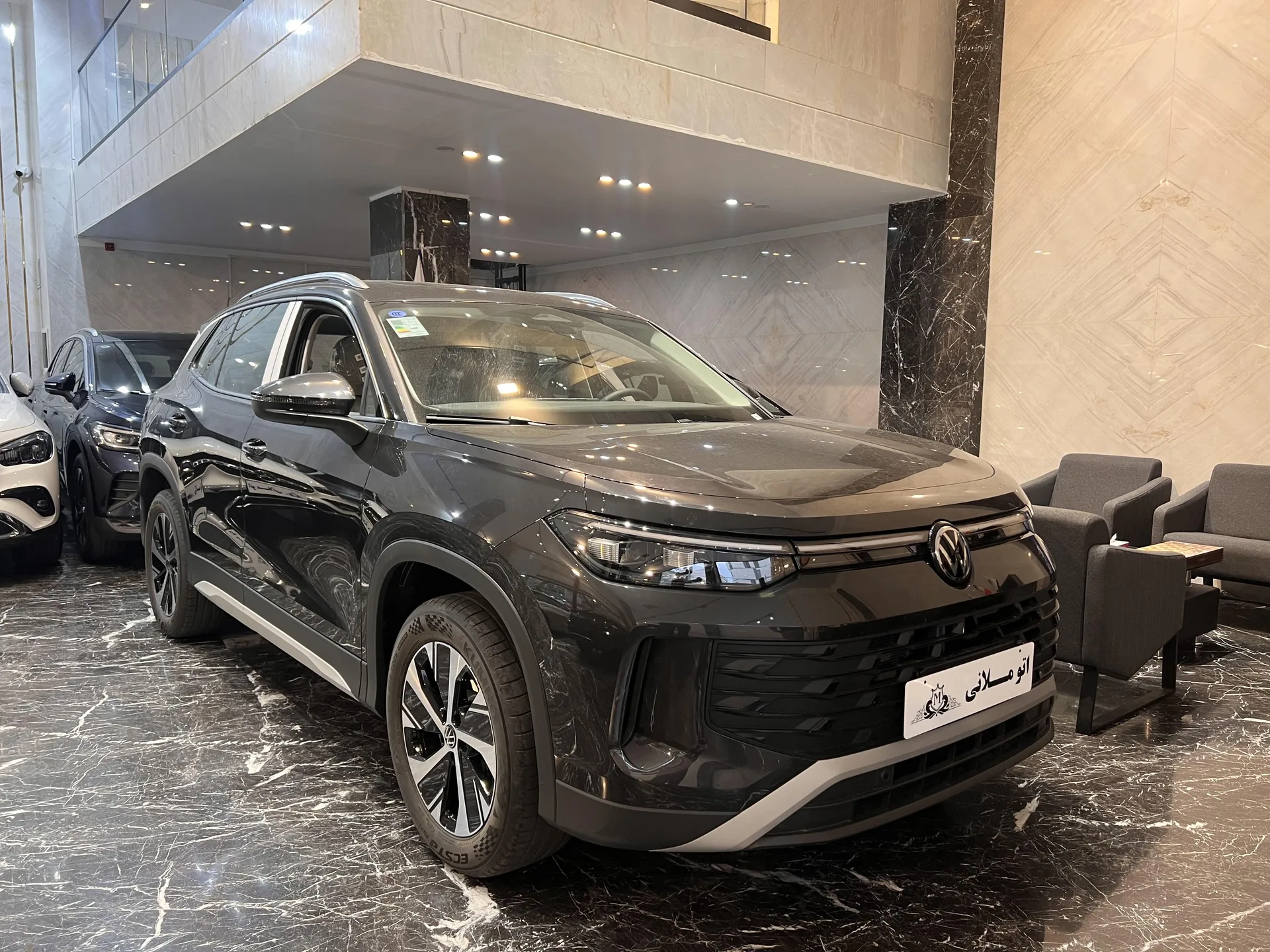 فولکس  تایرون L 2