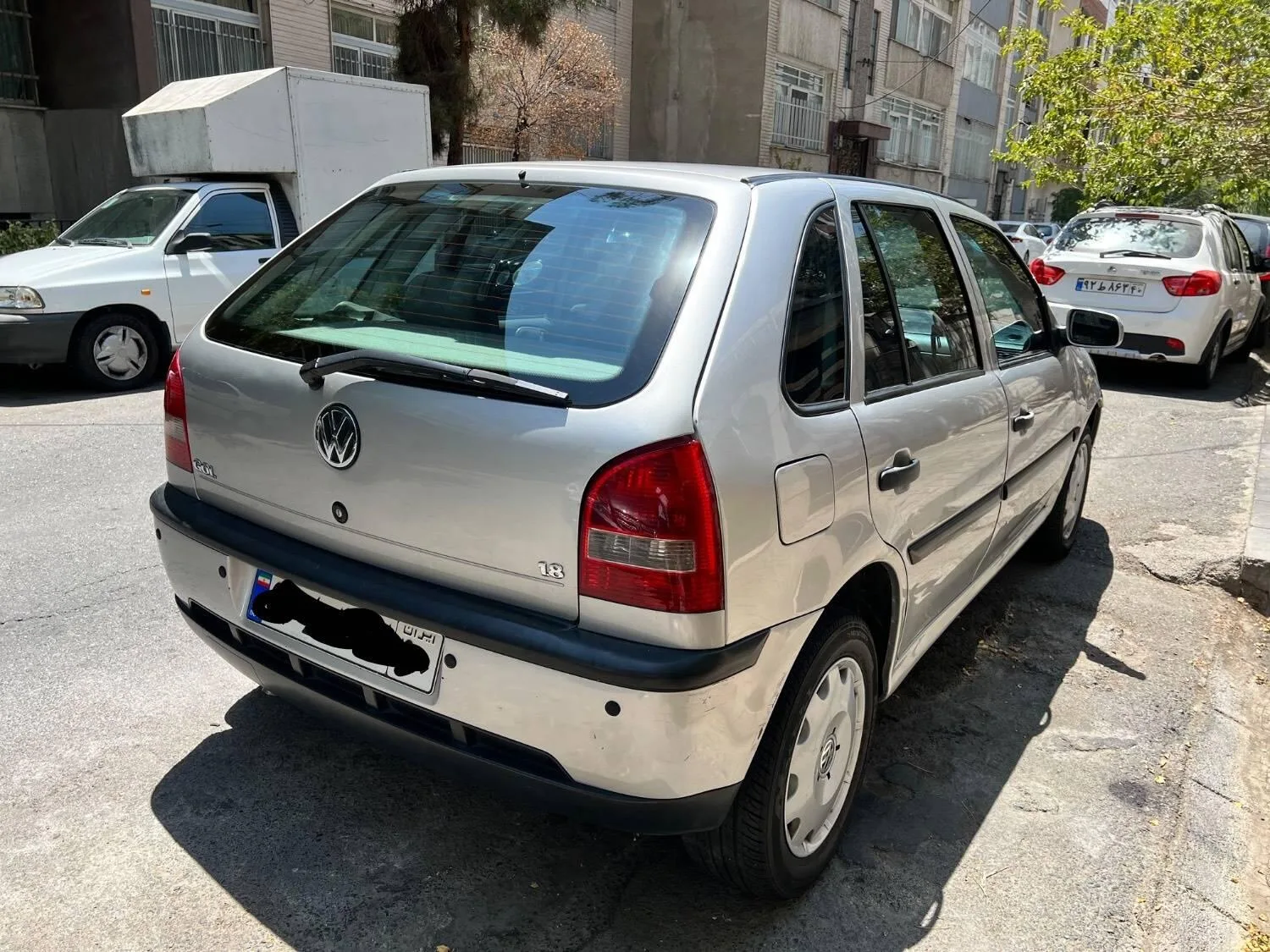 فولکس  گل 2