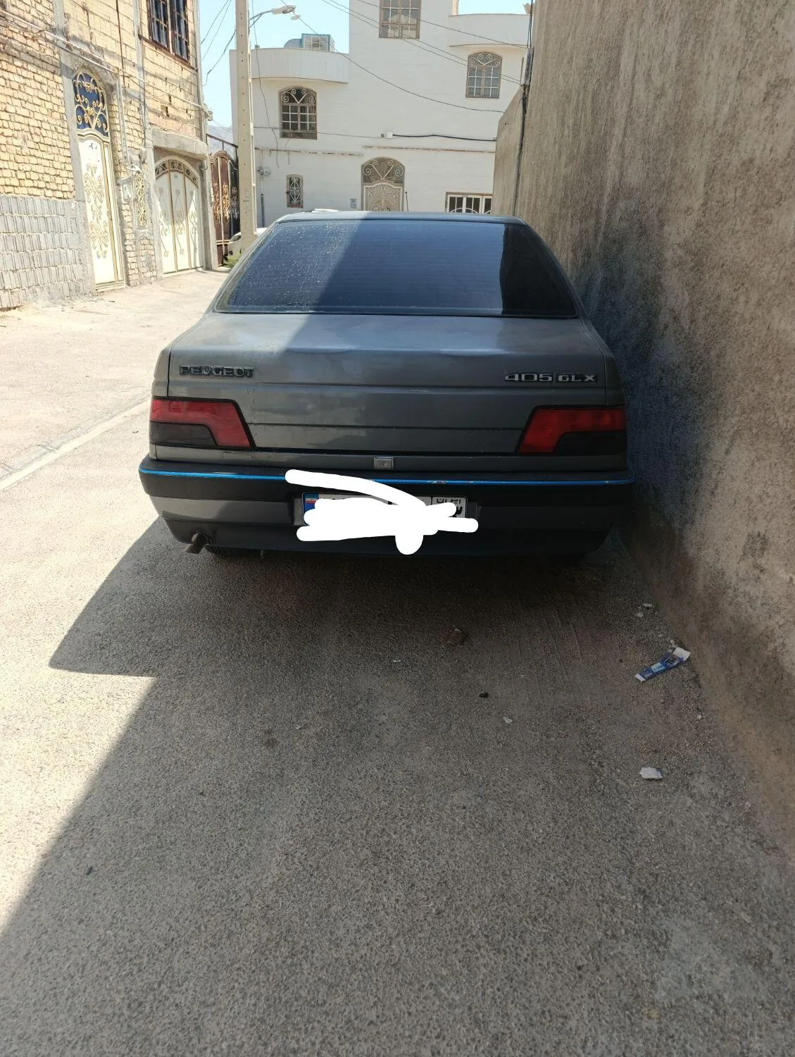 پژو  405 2