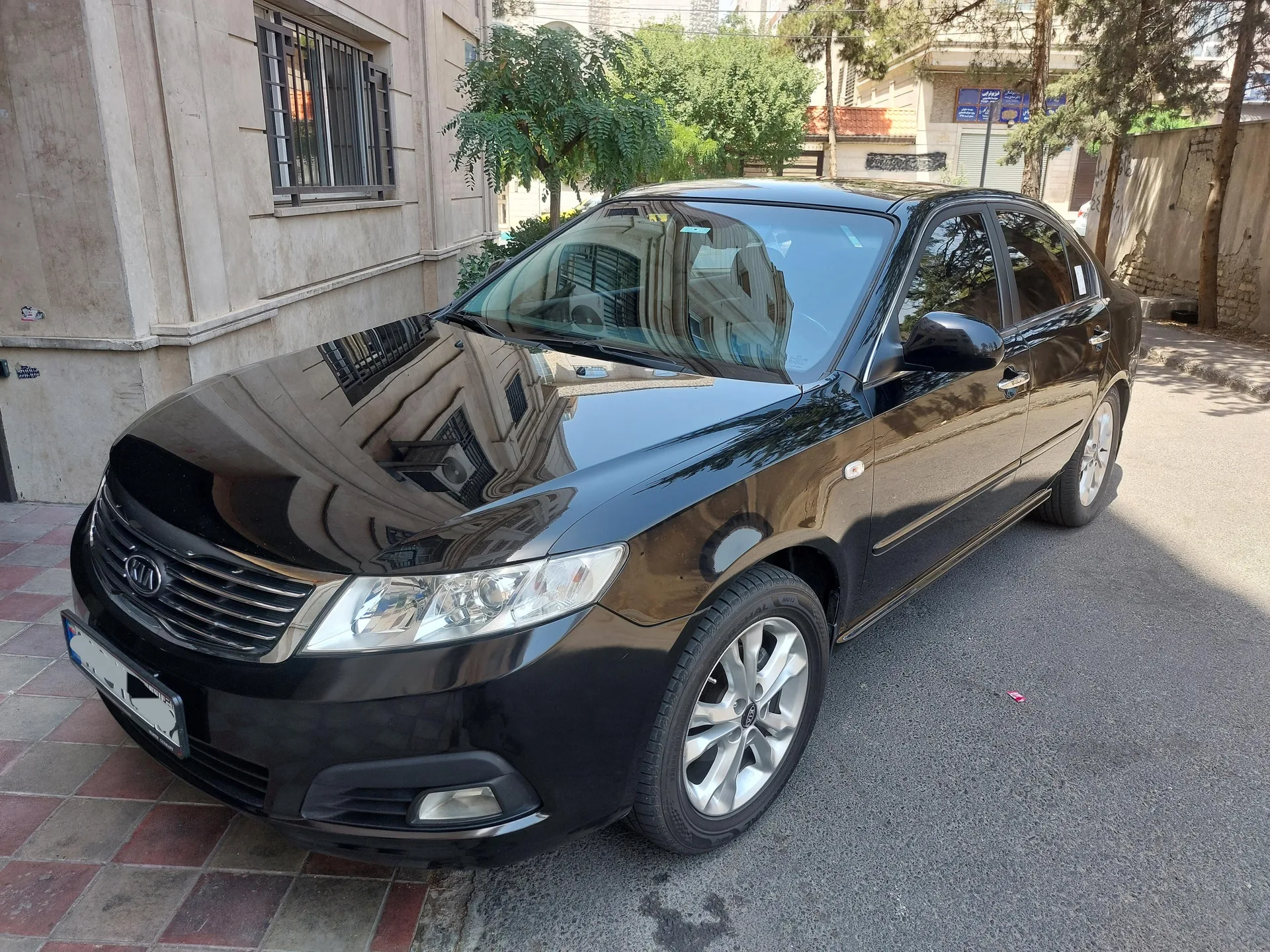 کیا  اپتیما 2