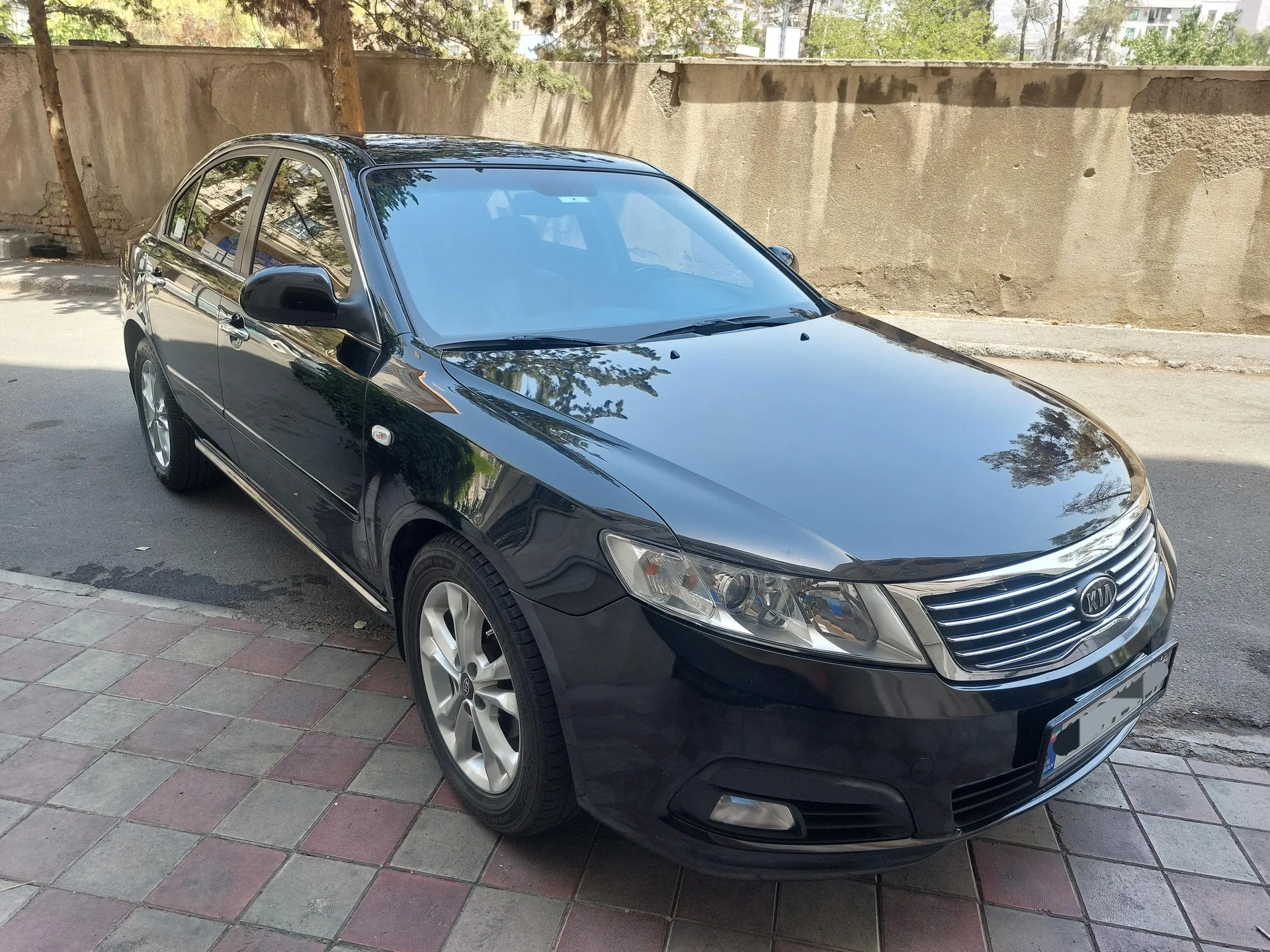 کیا  اپتیما 3