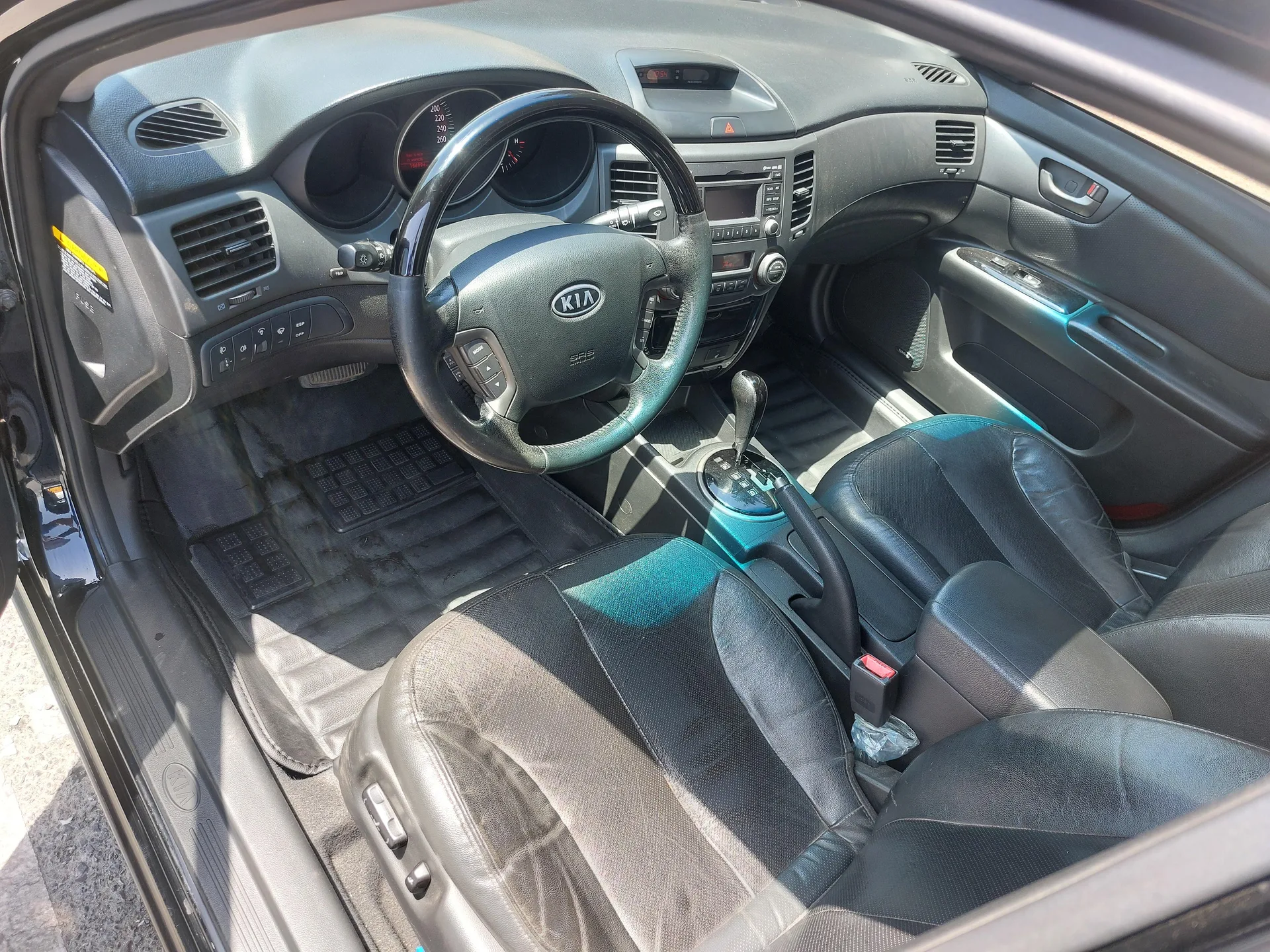 کیا  اپتیما 4