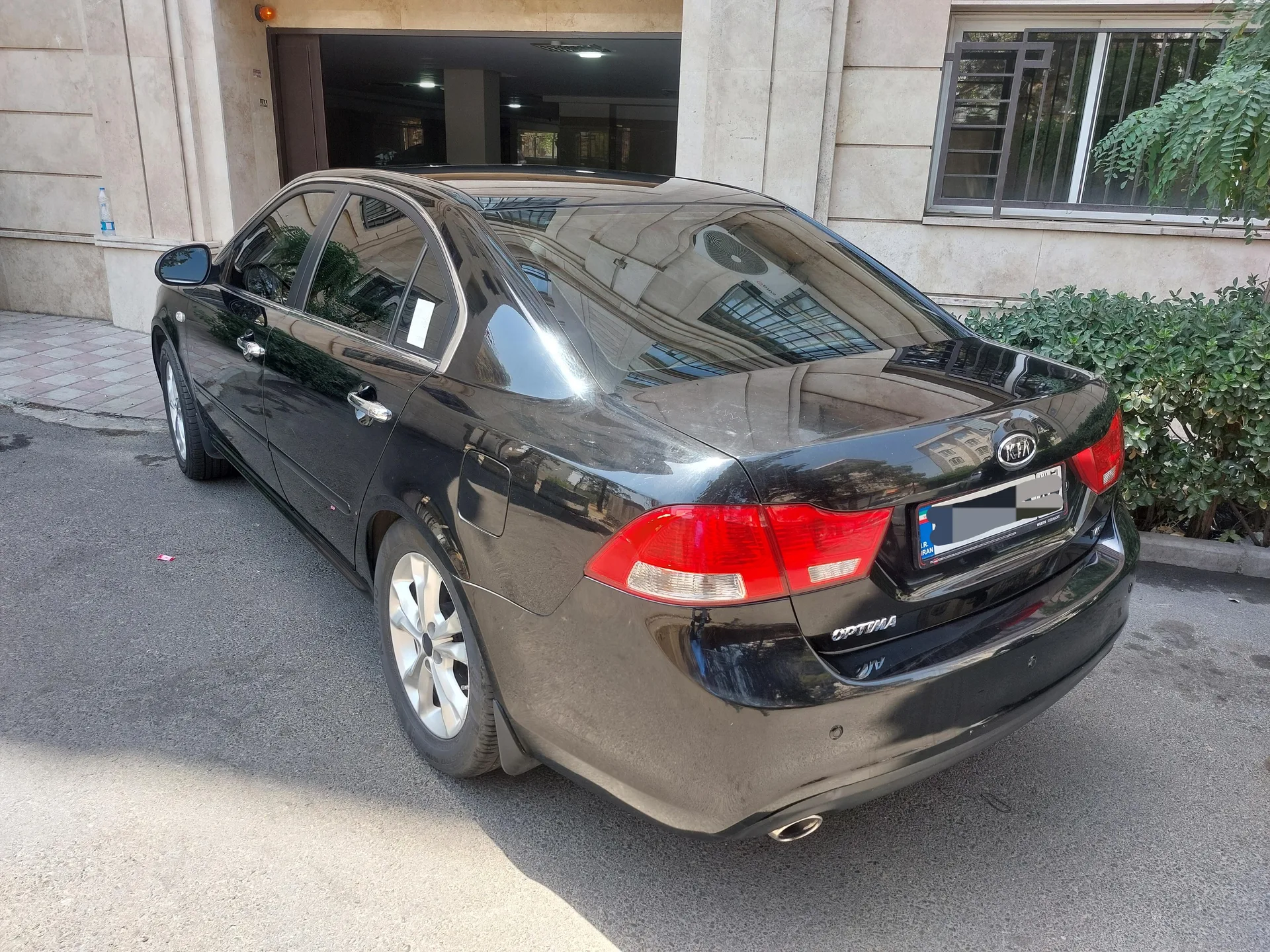 کیا  اپتیما 5