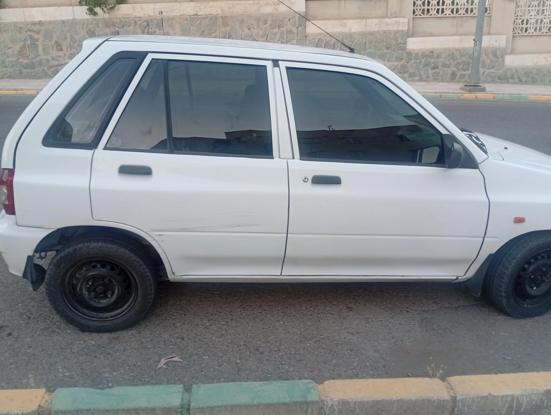 پراید 111