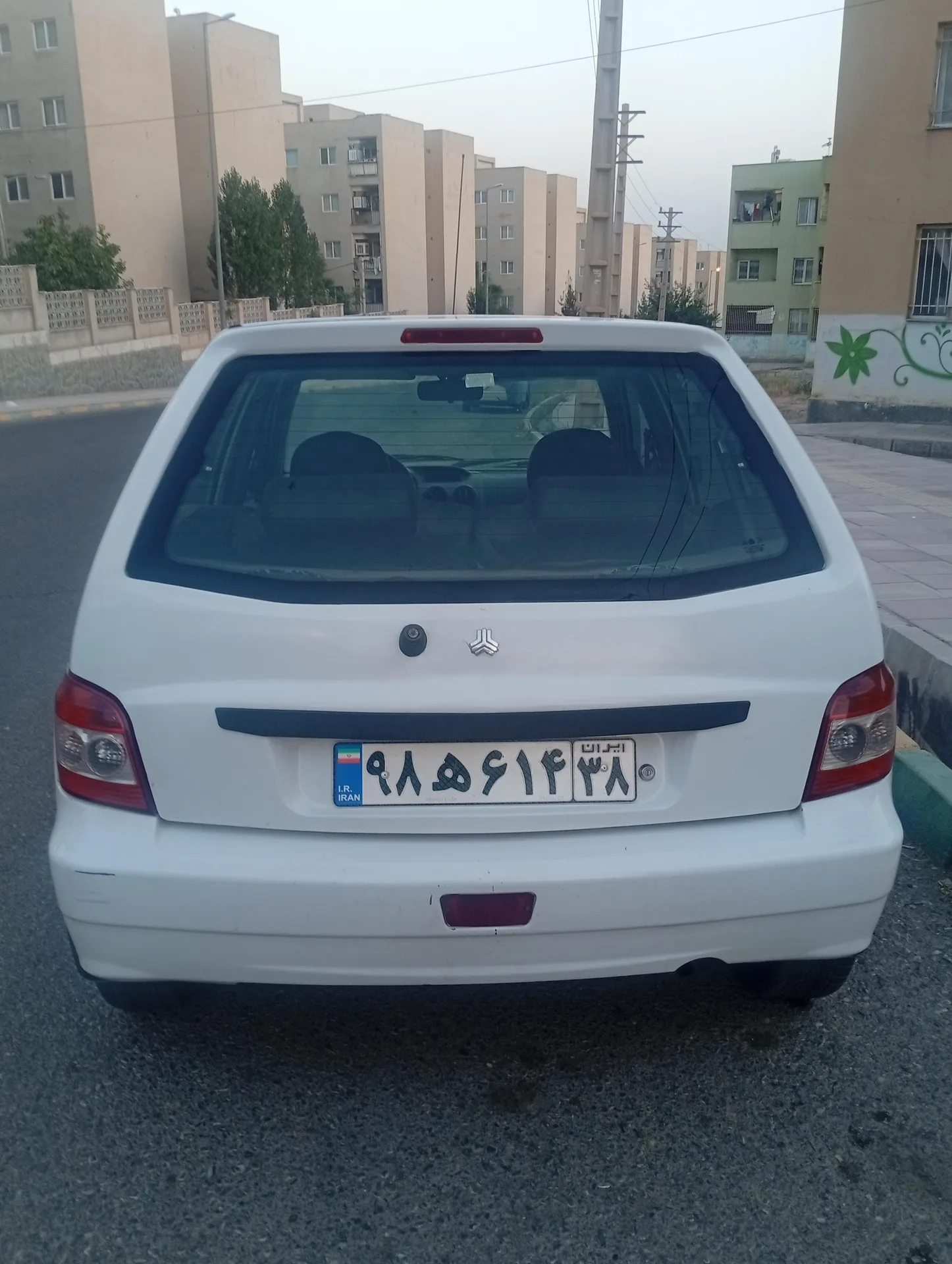 پراید  111 3