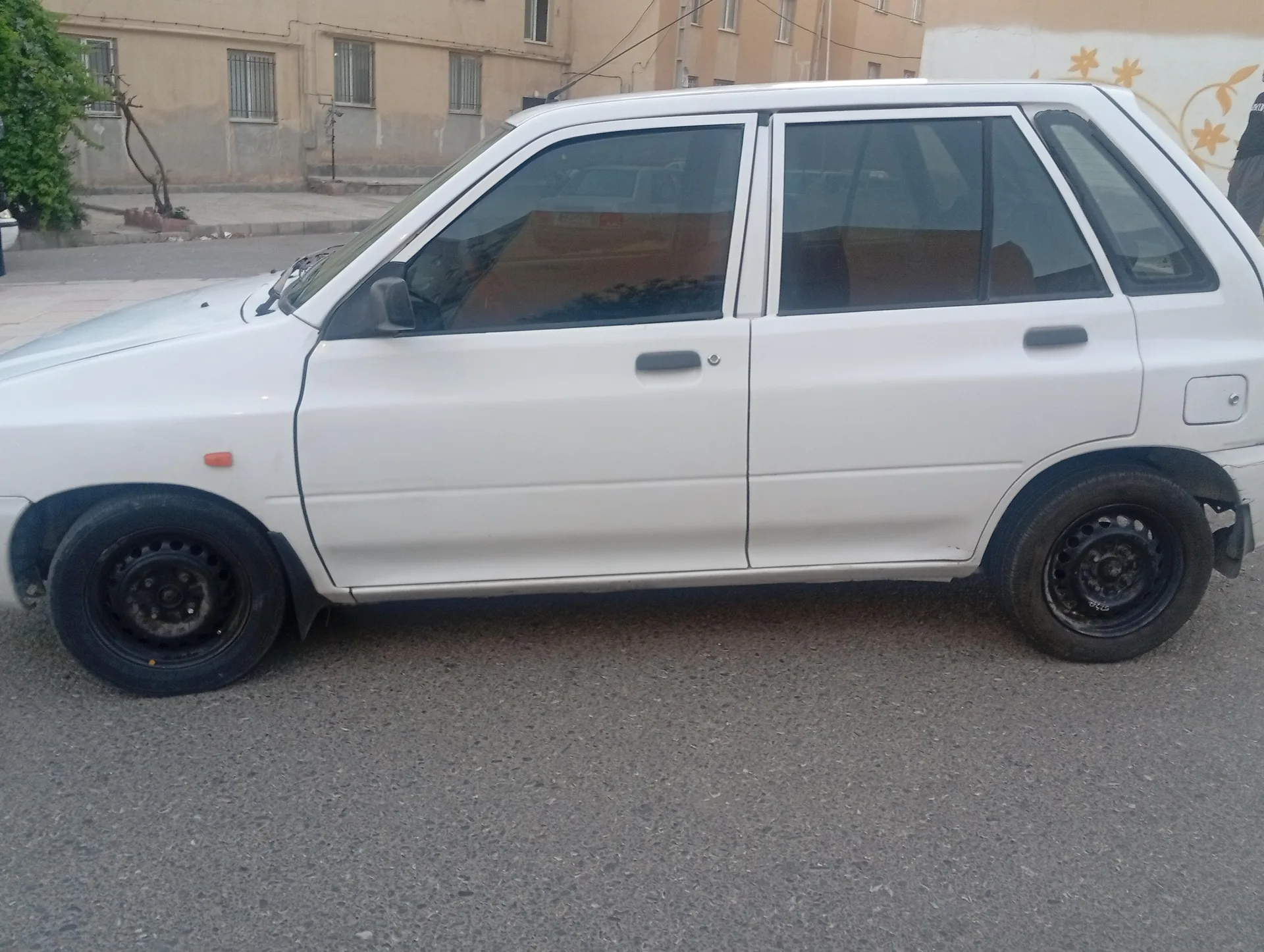 پراید  111 4