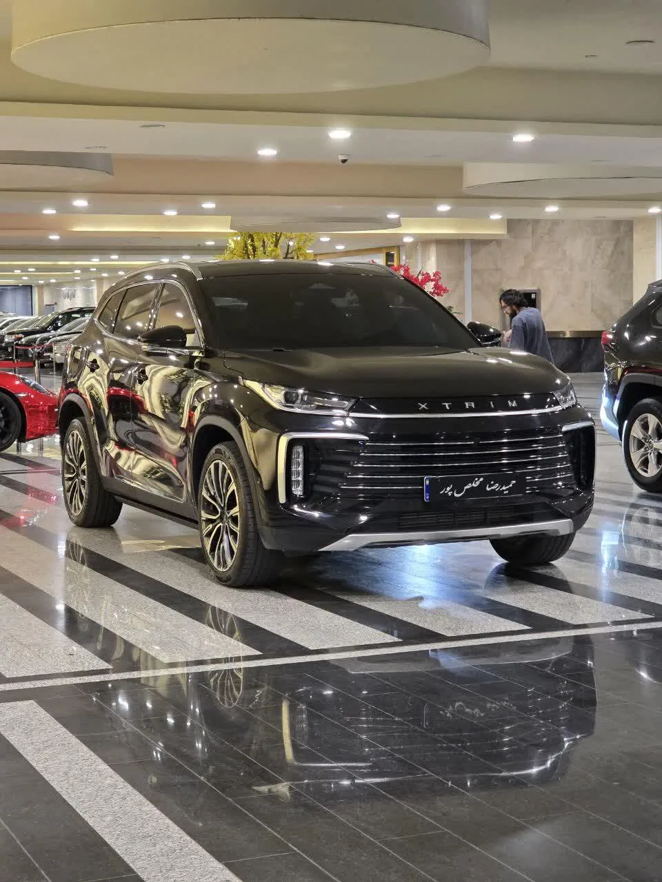 اکستریم TXL (TX)