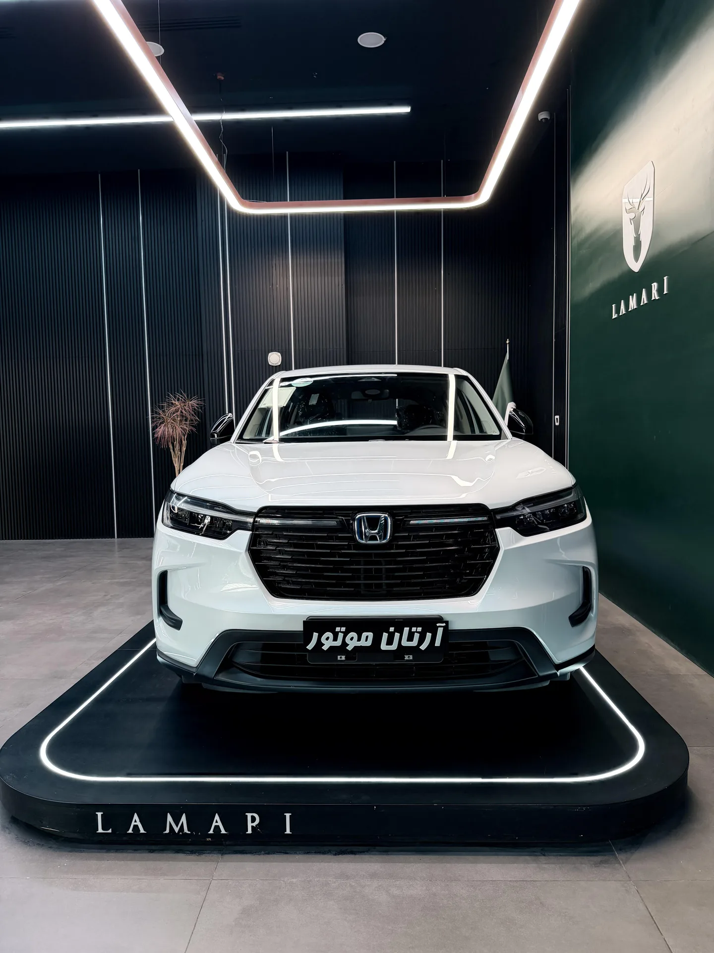 هوندا HR-V eHEV