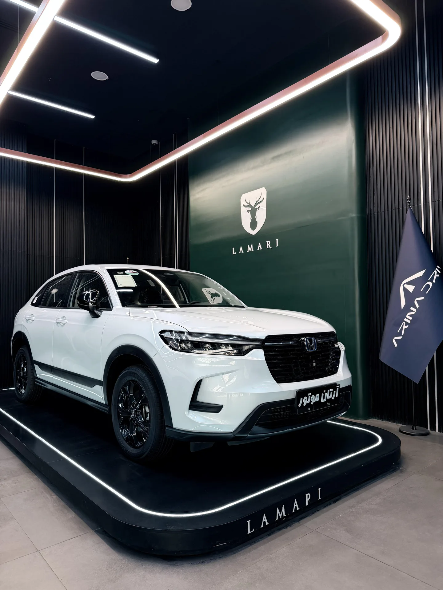 هوندا  HR-V eHEV 2