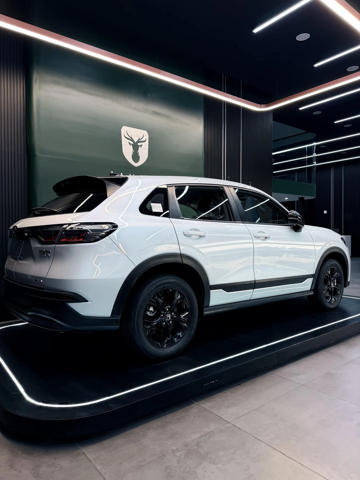 هوندا  HR-V eHEV 3