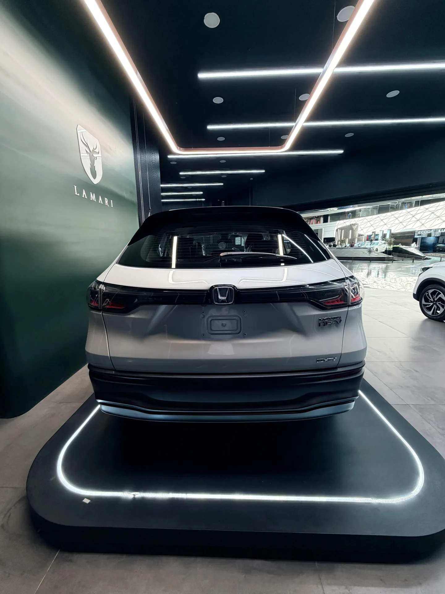 هوندا  HR-V eHEV 4