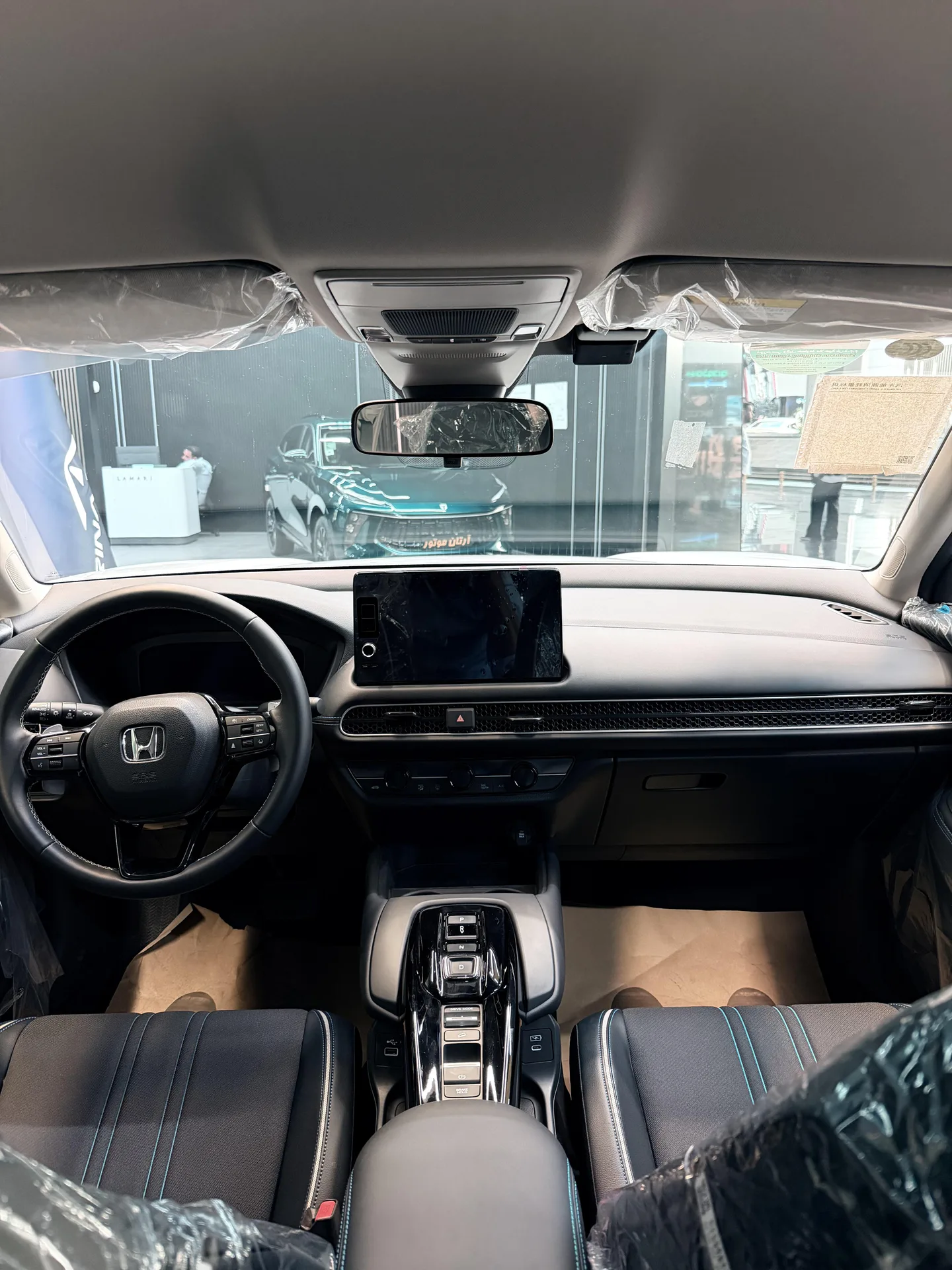 هوندا  HR-V eHEV 5