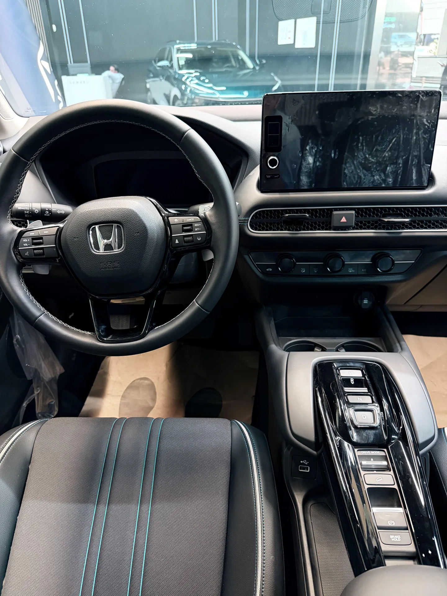 هوندا  HR-V eHEV 6