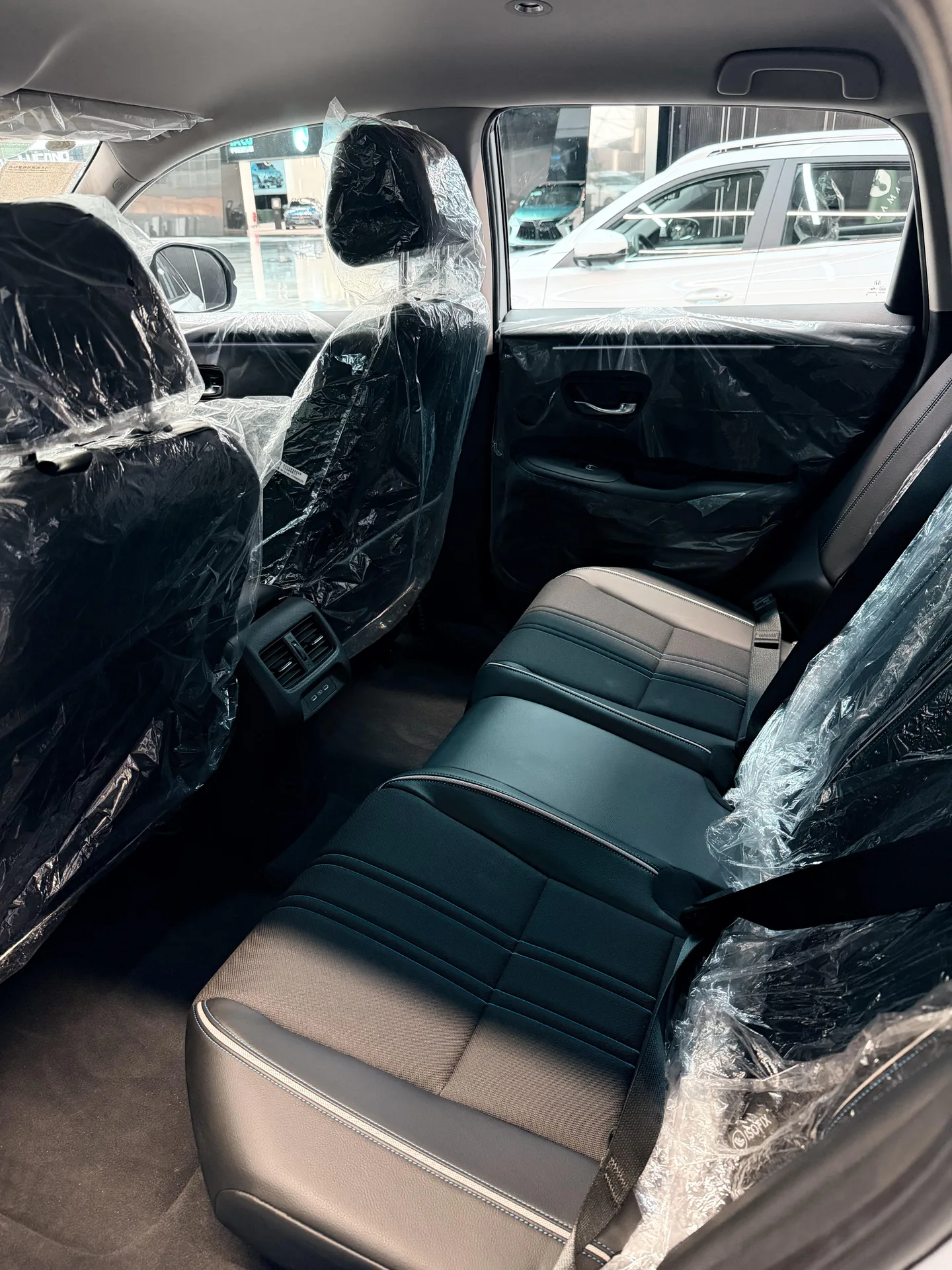 هوندا  HR-V eHEV 7