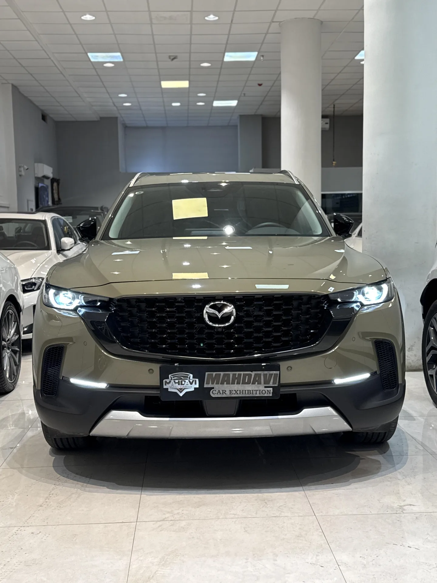 مزدا CX-50