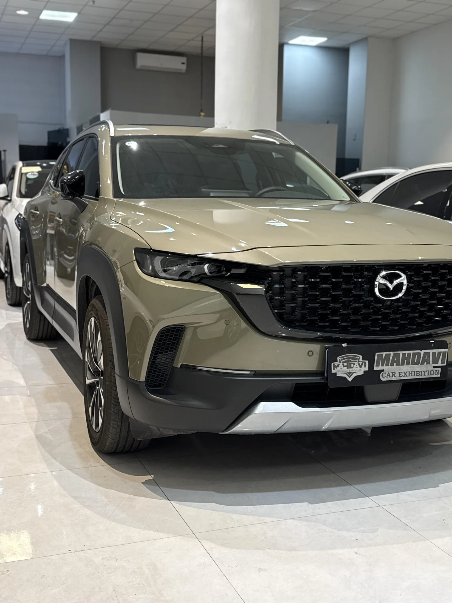 مزدا  CX-50 2