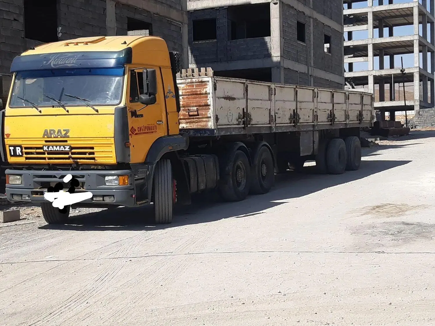 کاماز 5460