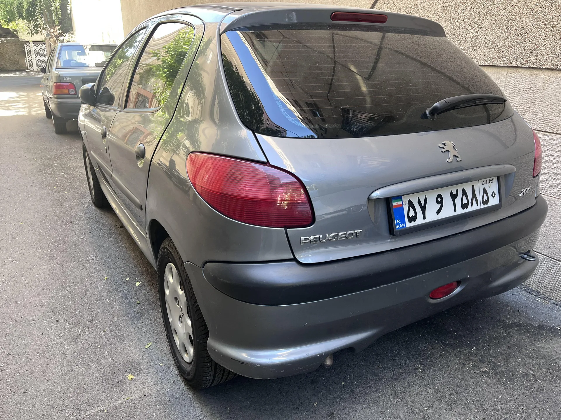 پژو  206 2