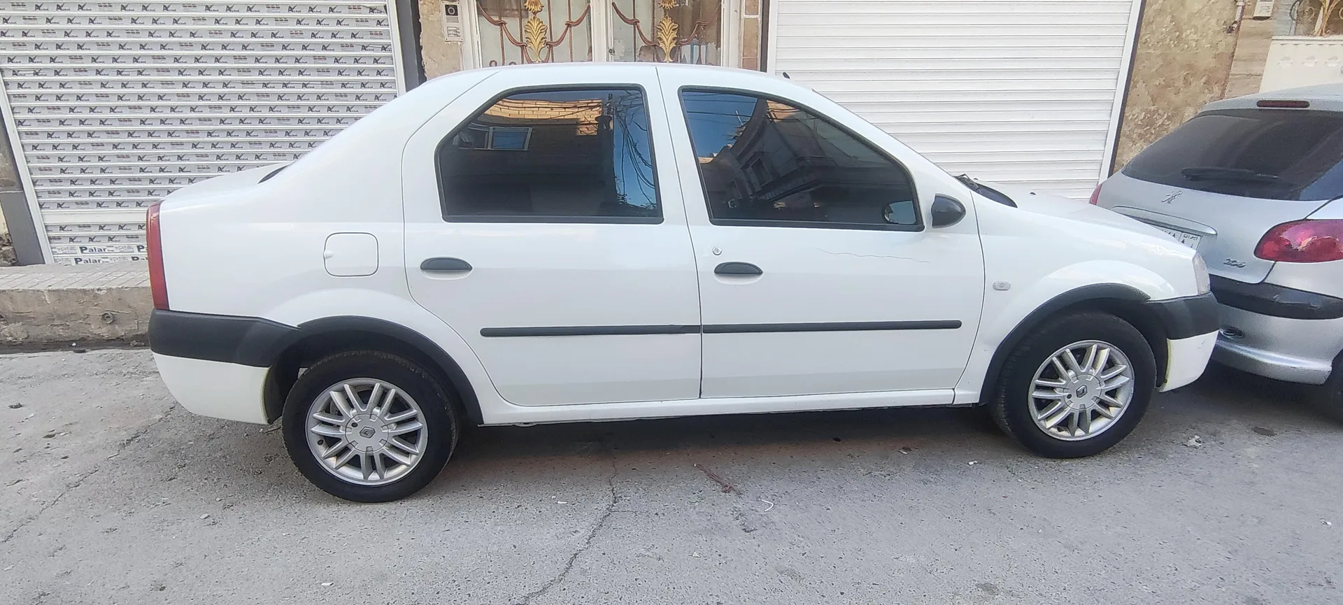 رنو  تندر 90 2
