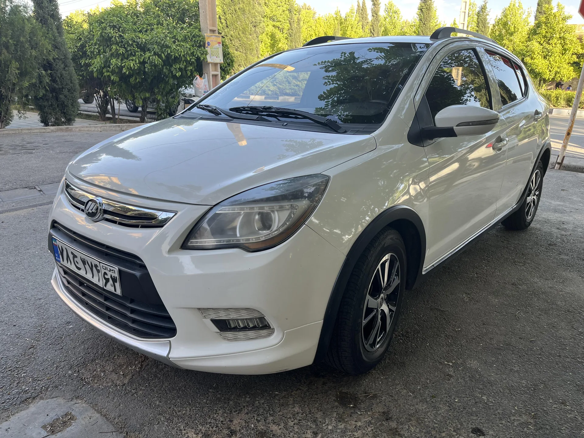 لیفان X50