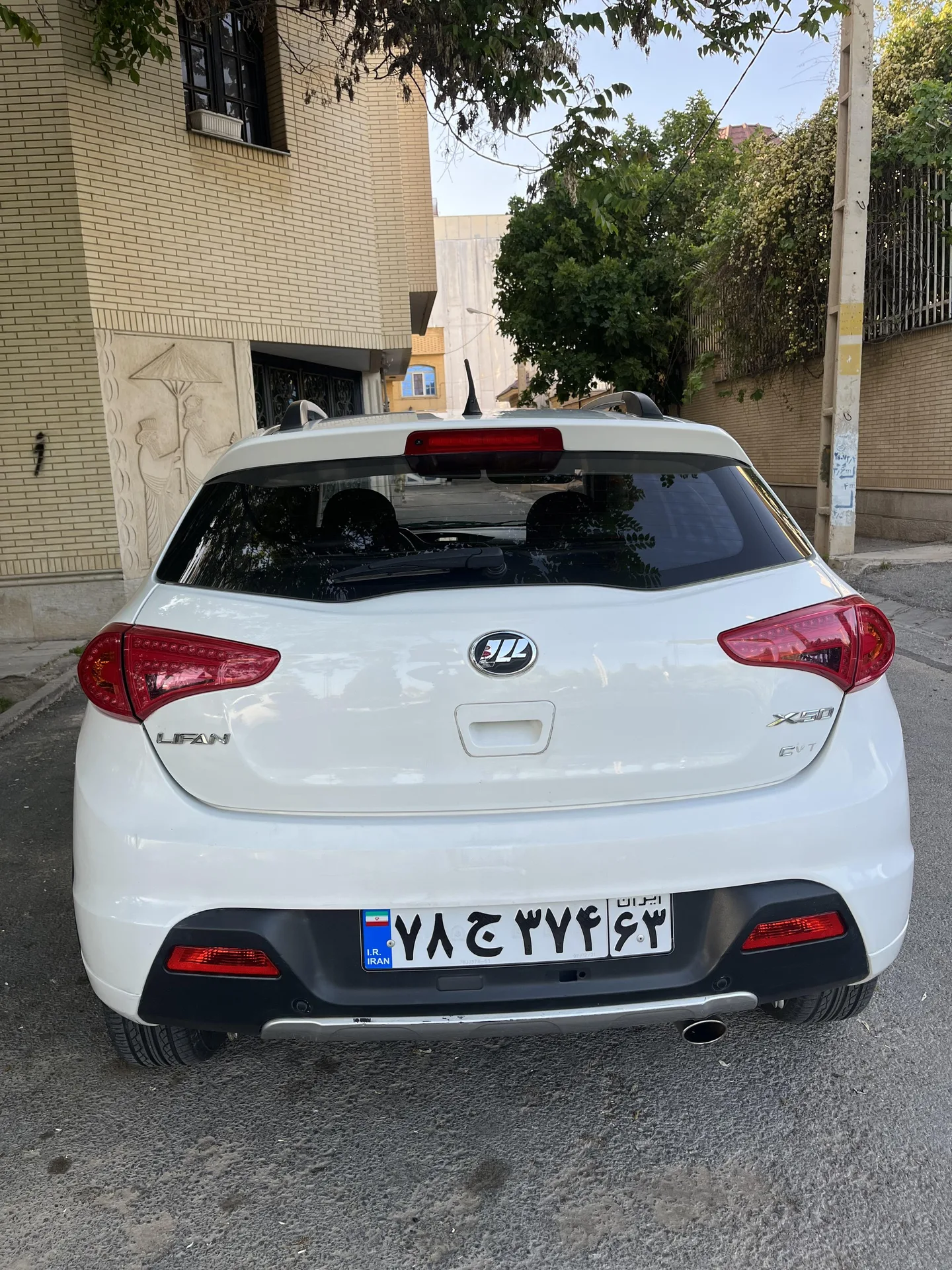 لیفان  X50 3