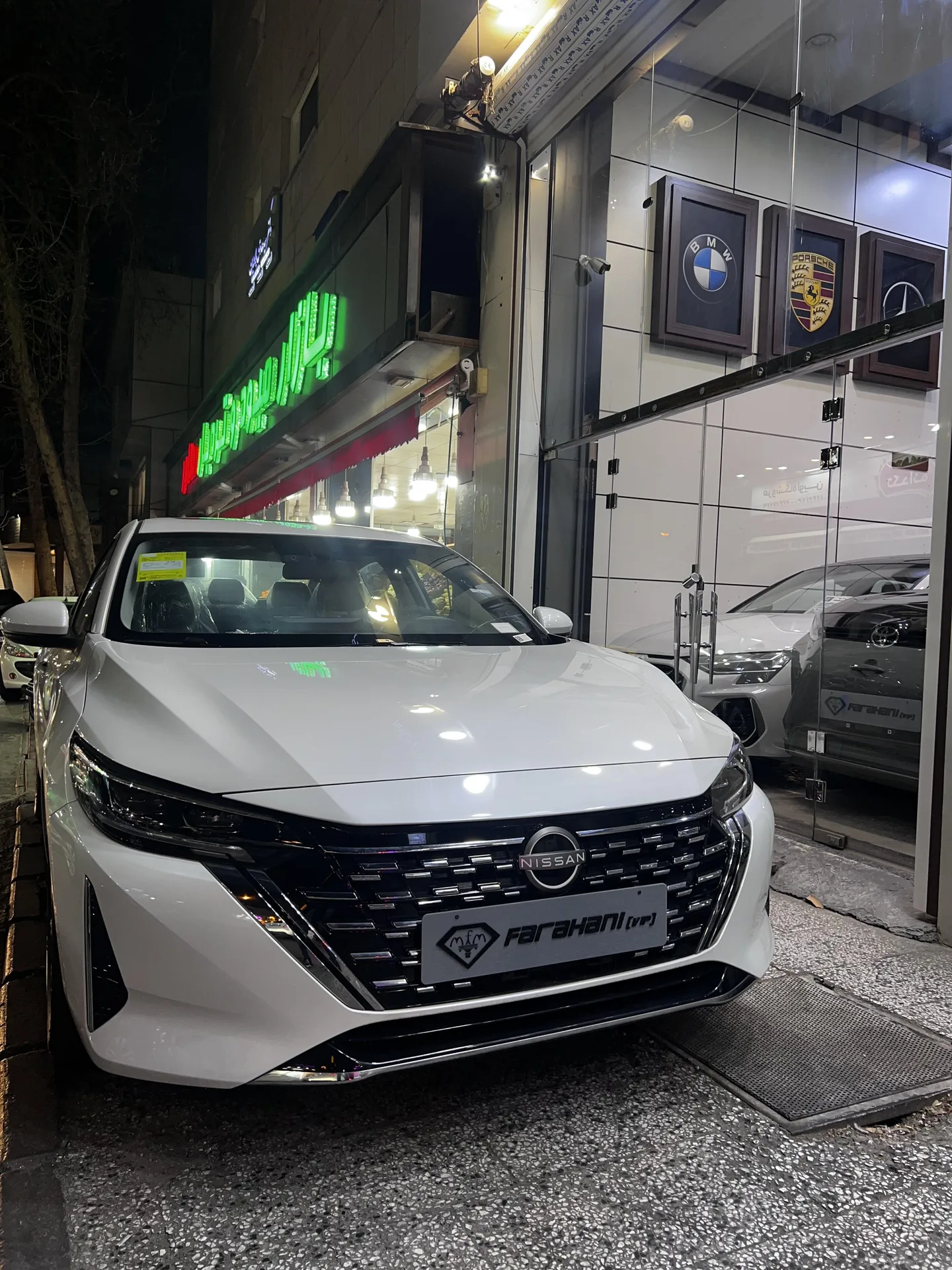 نیسان سیلفی e-POWER