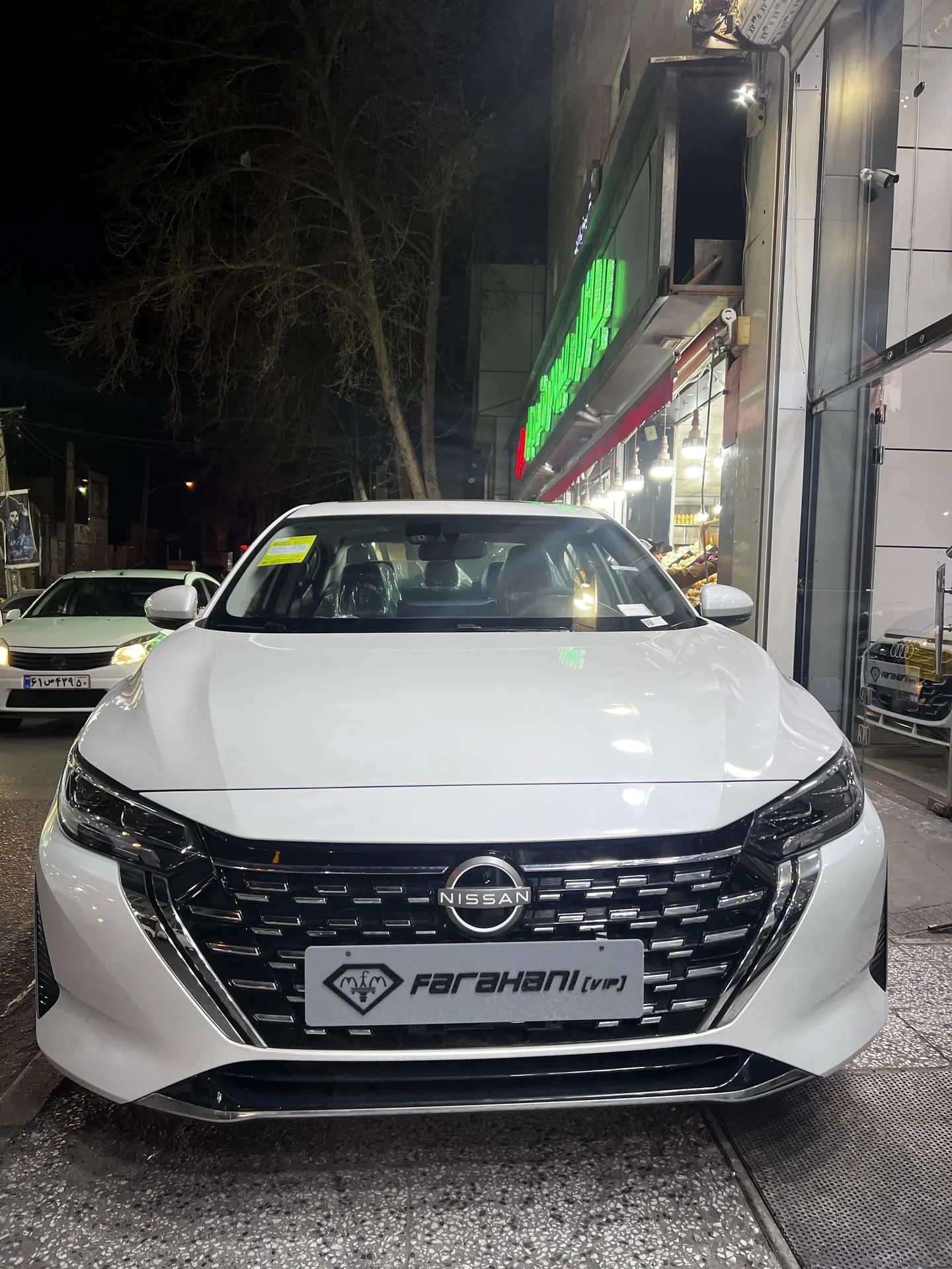 نیسان  سیلفی e-POWER 2