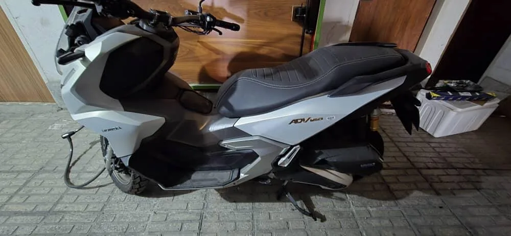 هوندا ADV 160