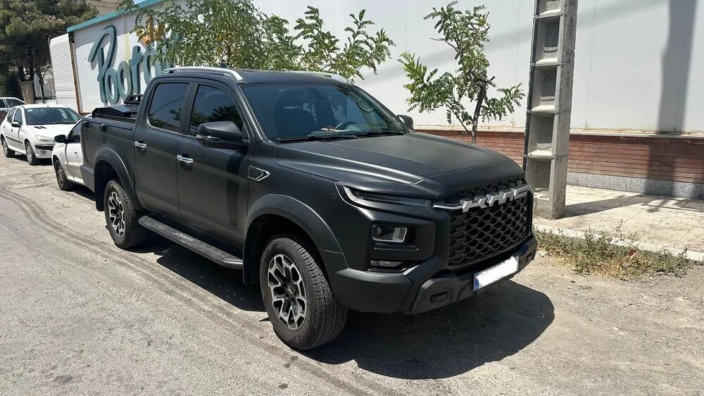 کی ام سی  T9 2
