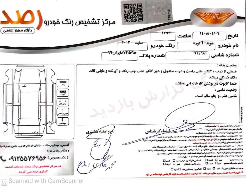هوندا  آکورد 2