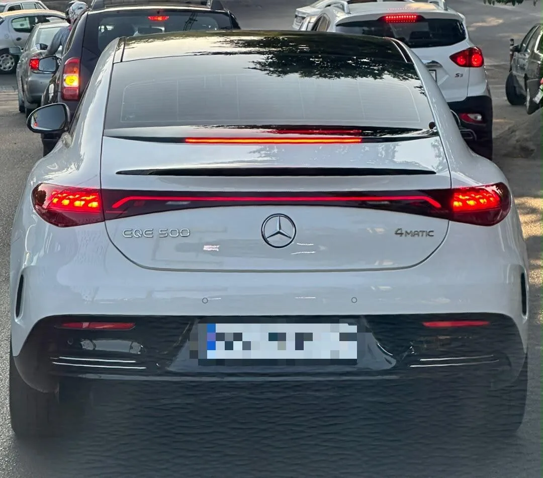 بنز  EQE Sedan 3