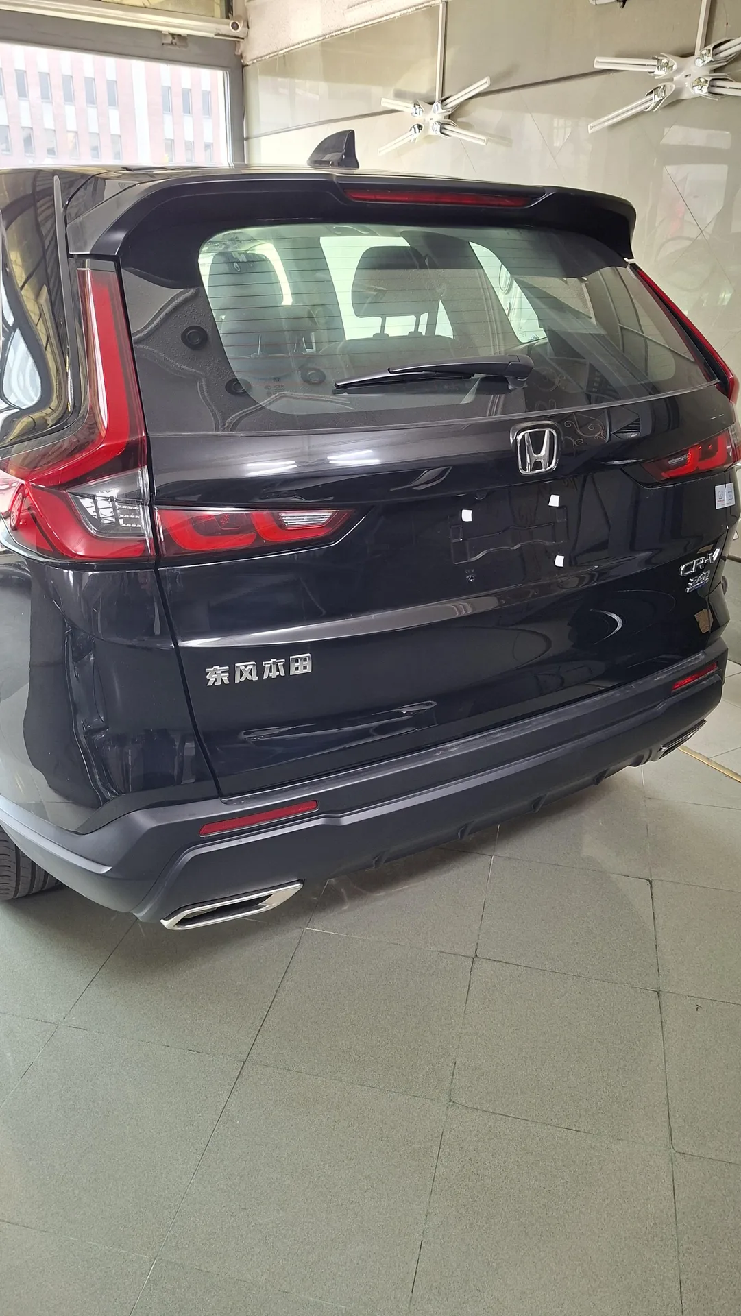 هوندا  CR-V 2